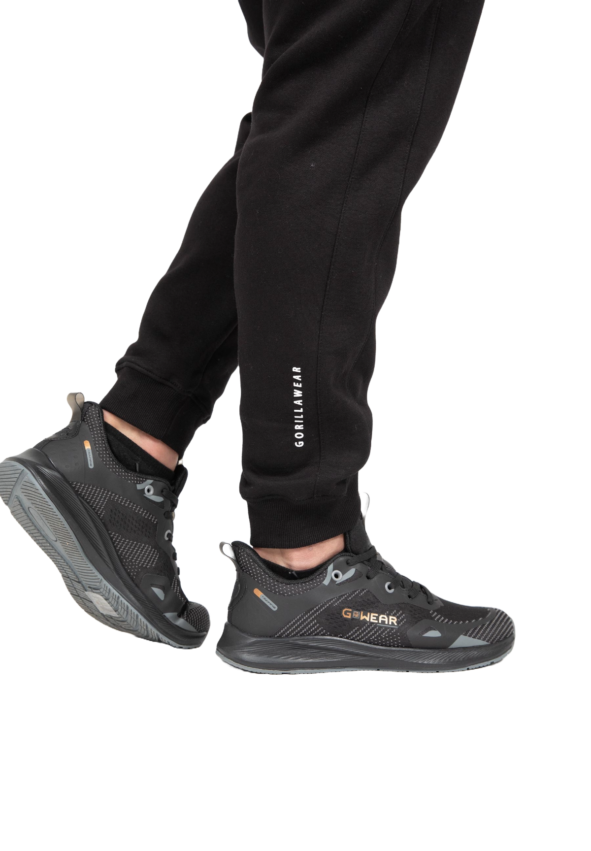 Gorilla Wear Leon Sweatpants, black