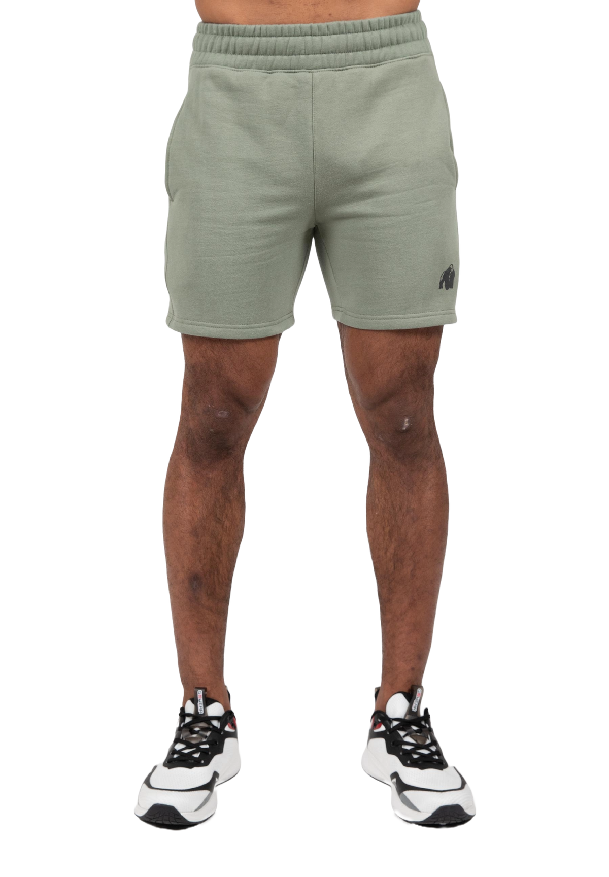 Gorilla Wear Leon Sweat Shorts, green