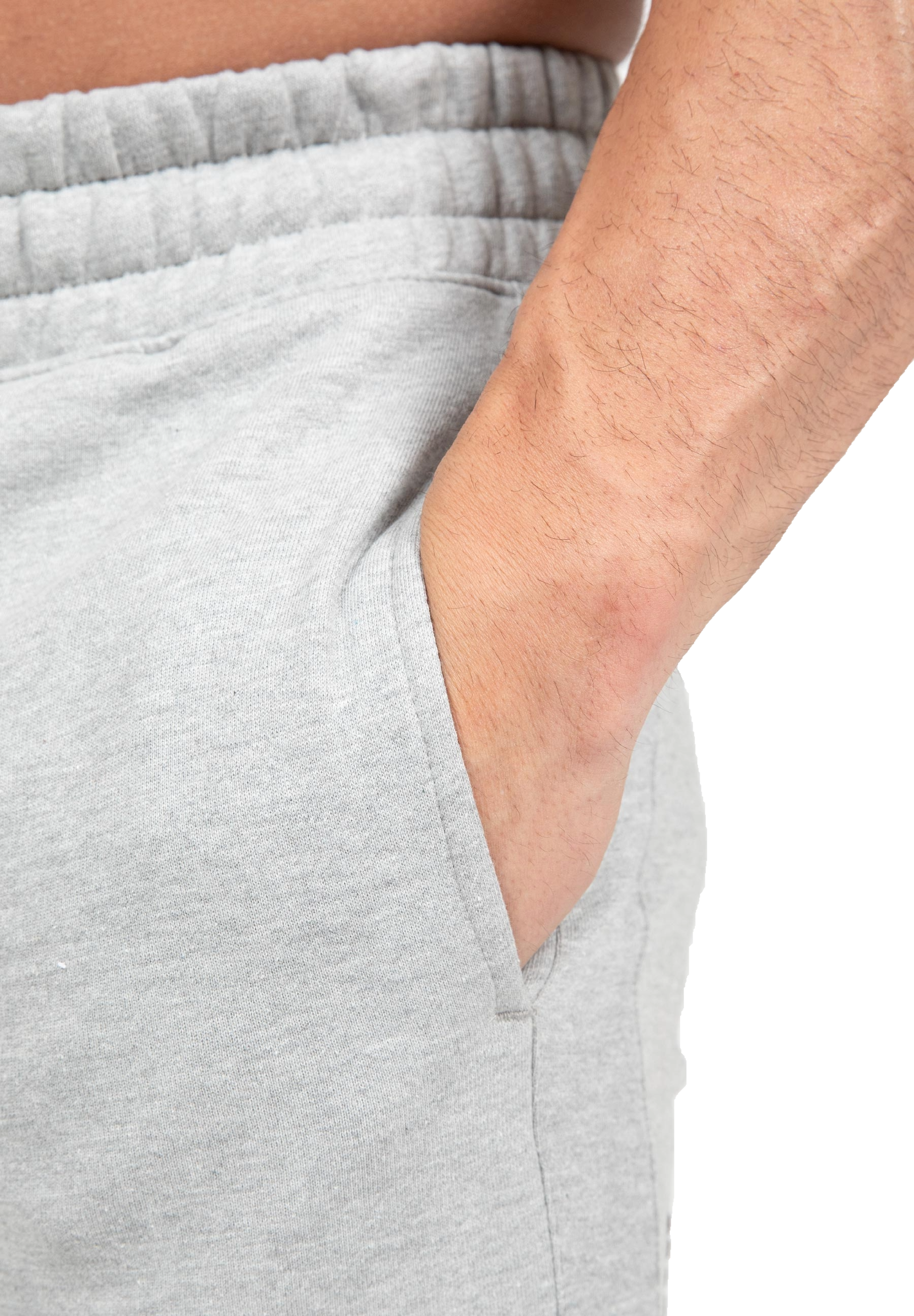 Gorilla Wear Leon Sweat Shorts, grey