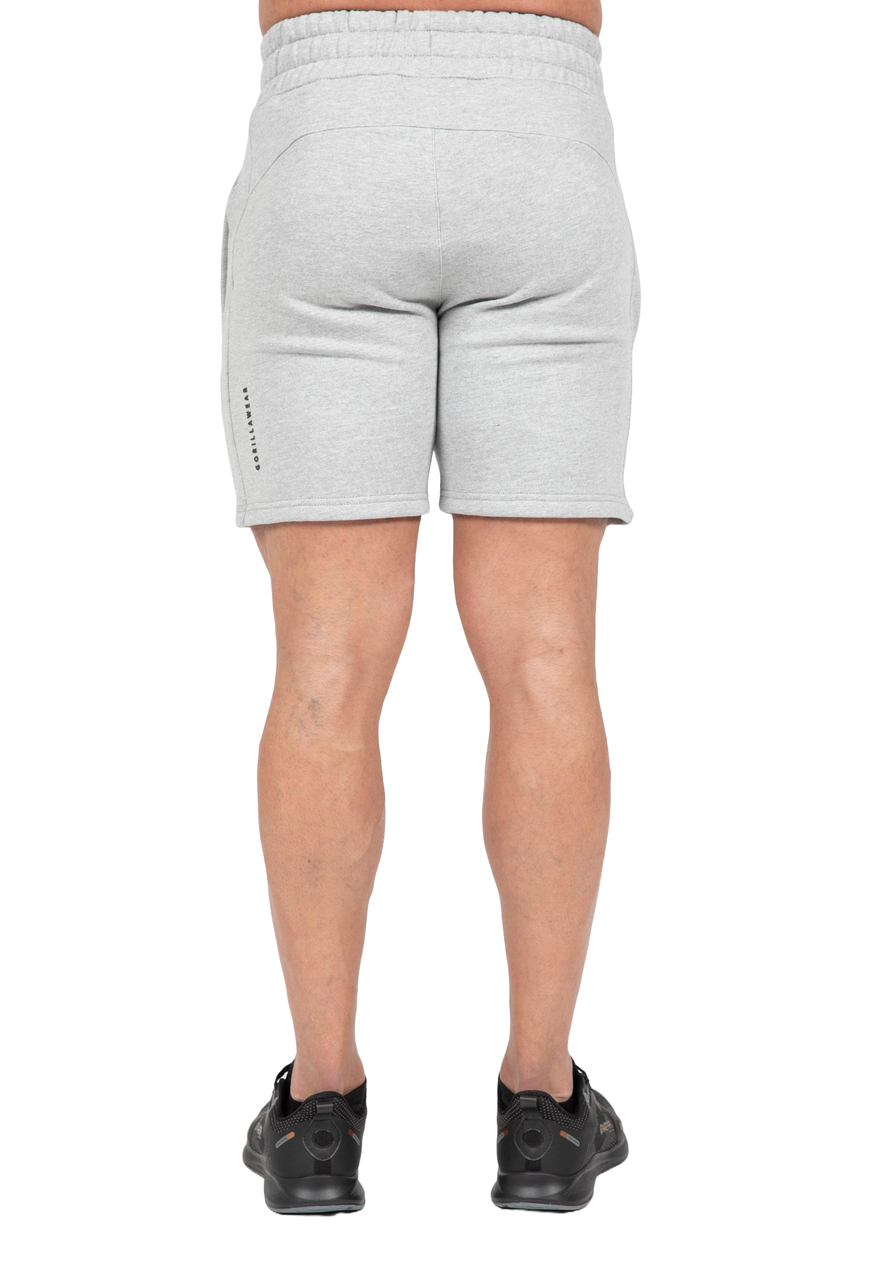 Gorilla Wear Leon Sweat Shorts, grey