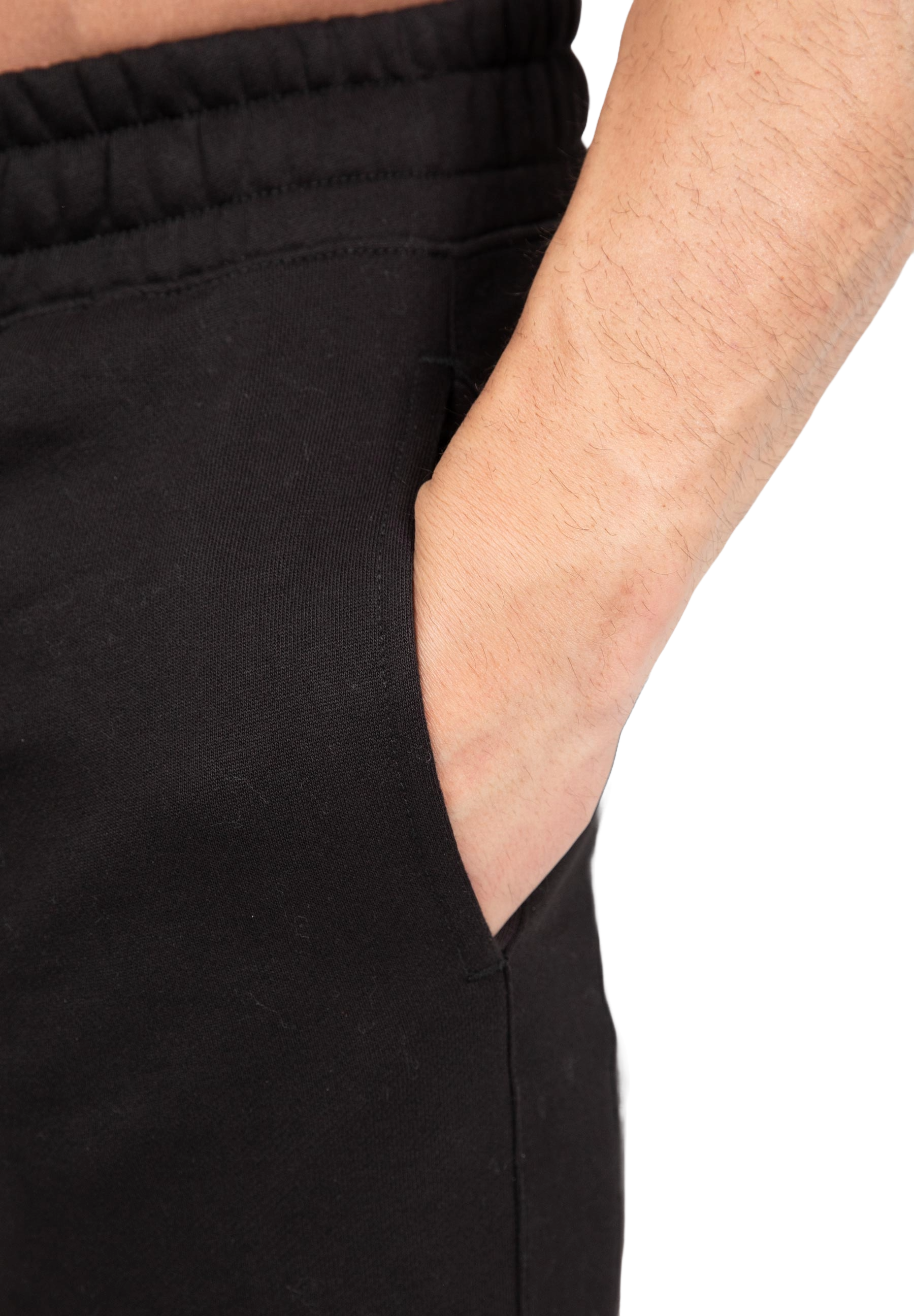 Gorilla Wear Leon Sweat Shorts, black