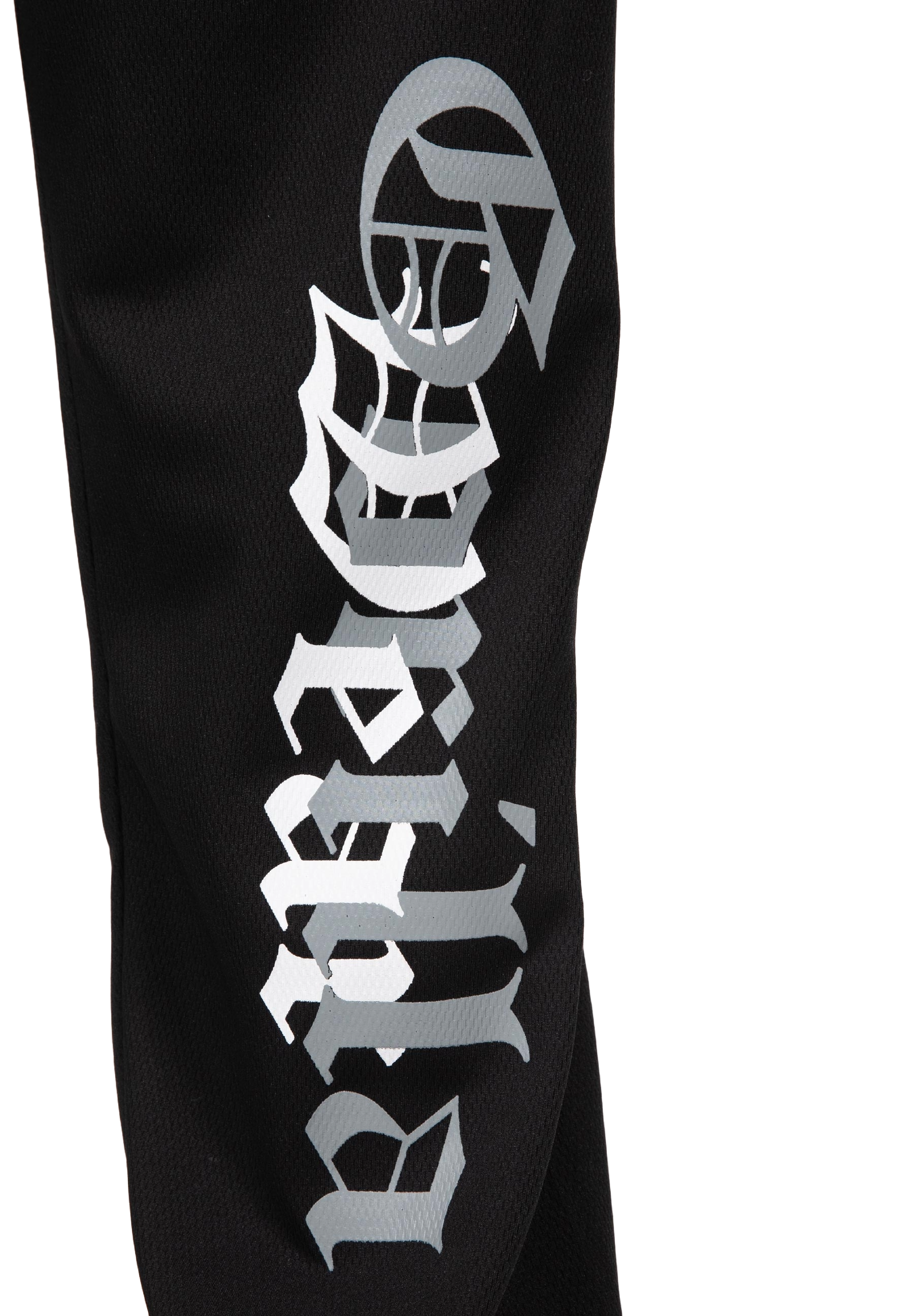 Gorilla Wear Marlow Mesh Pants, black/grey