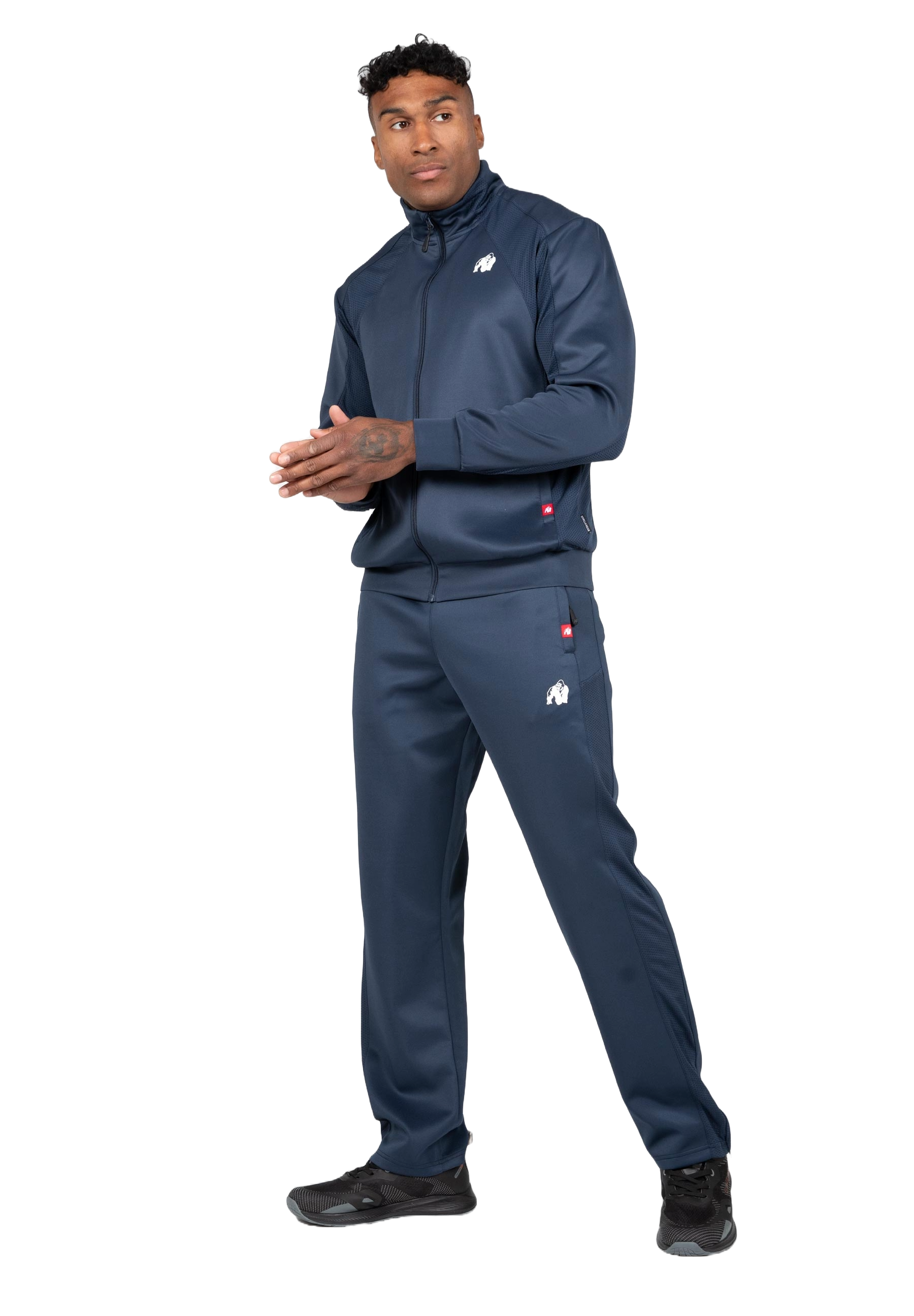 Gorilla Wear Tennessee Track Pants, navy