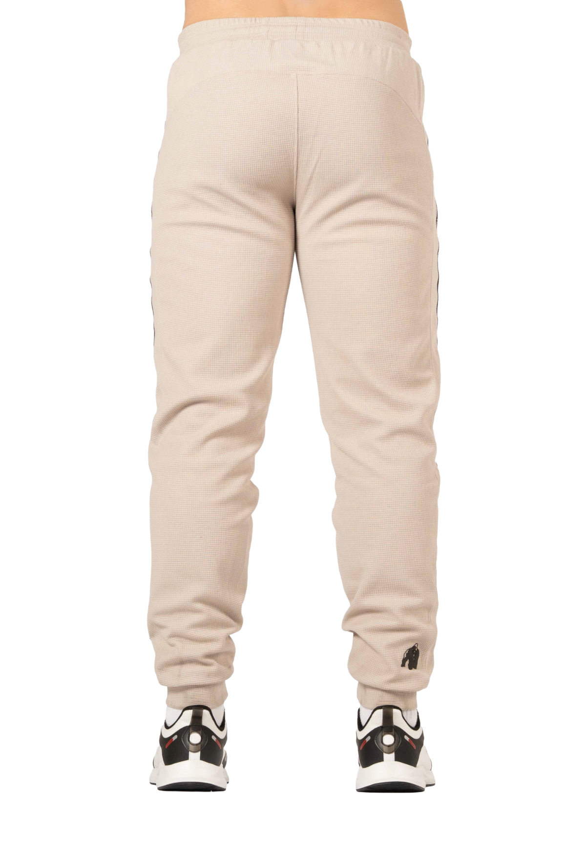 Gorilla Wear Harvey Track Pants, beige