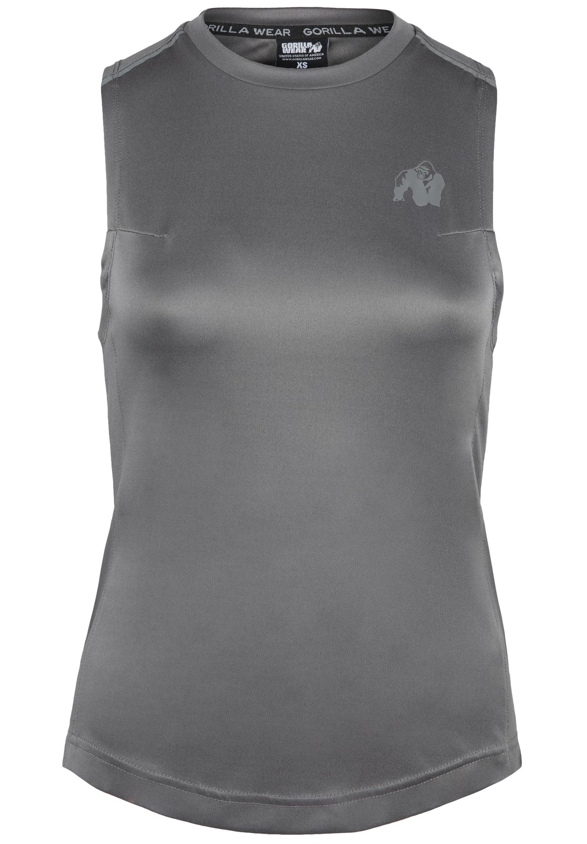 Gorilla Wear Raleigh Tank Top, grey