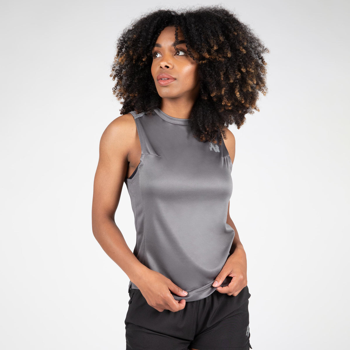 Gorilla Wear Raleigh Tank Top, grey