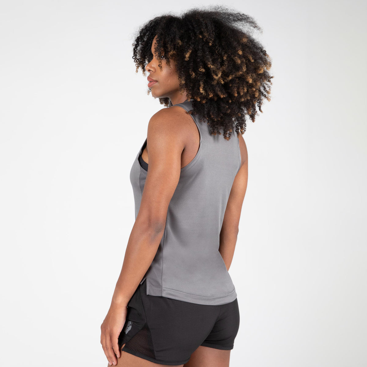 Gorilla Wear Raleigh Tank Top, grey
