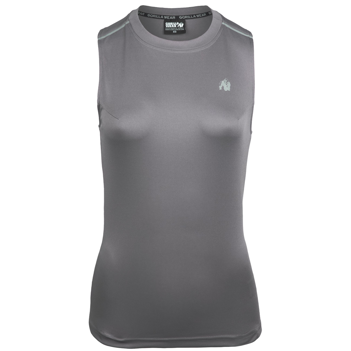 Gorilla Wear Mokena Tank Top, grey