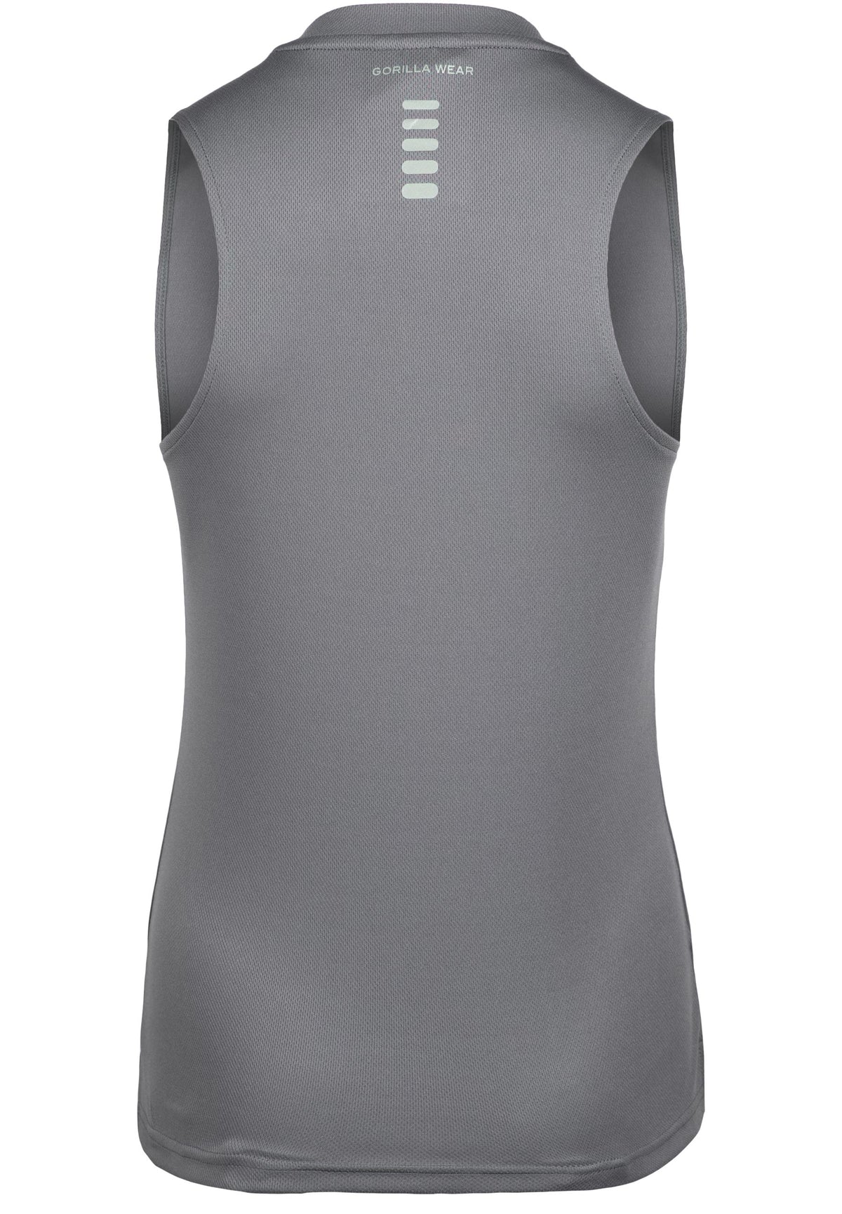 Gorilla Wear Mokena Tank Top, grey