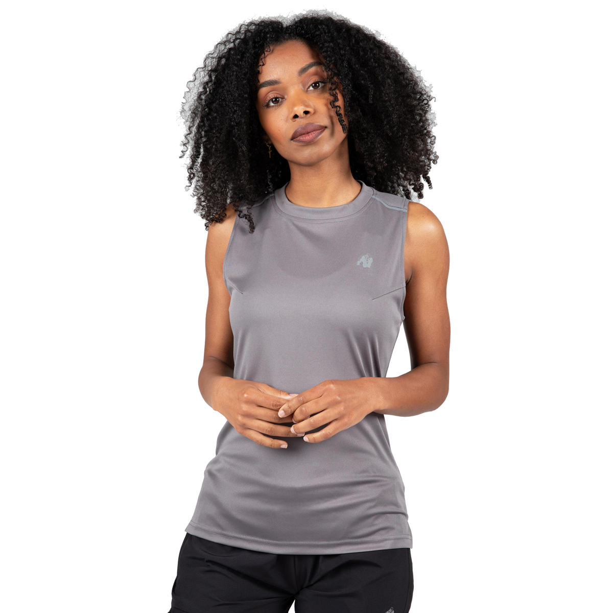 Gorilla Wear Mokena Tank Top, grey