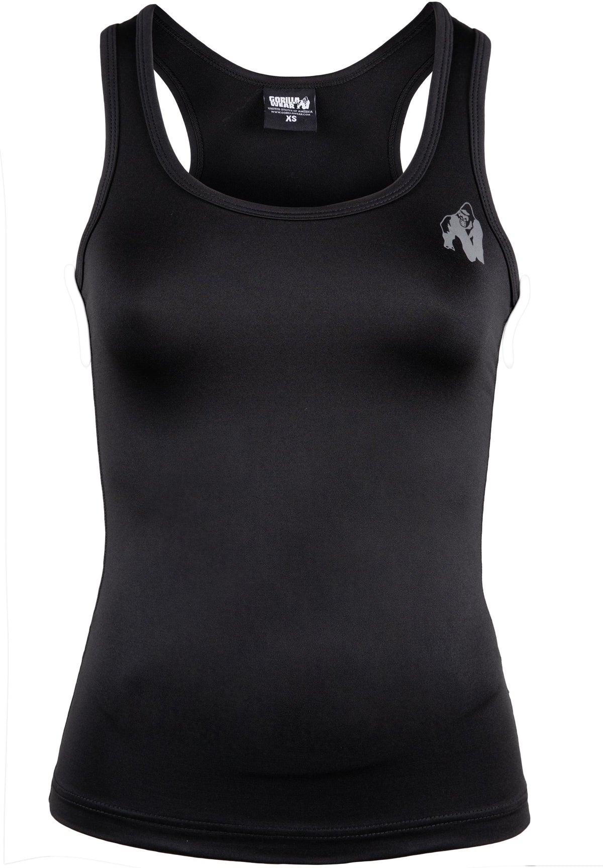 Gorilla Wear Indianapolis Tank Top, black
