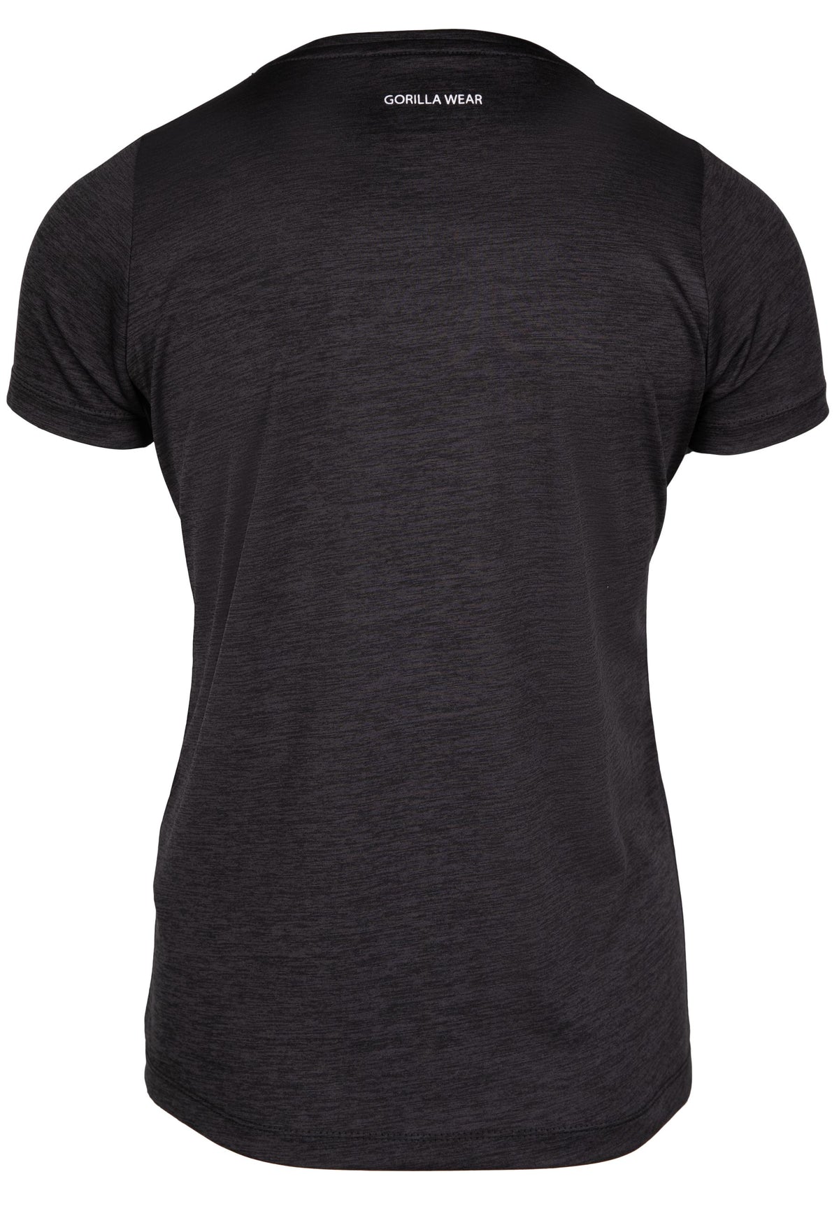 Gorilla Wear Elmira V-Neck T-Shirt, black