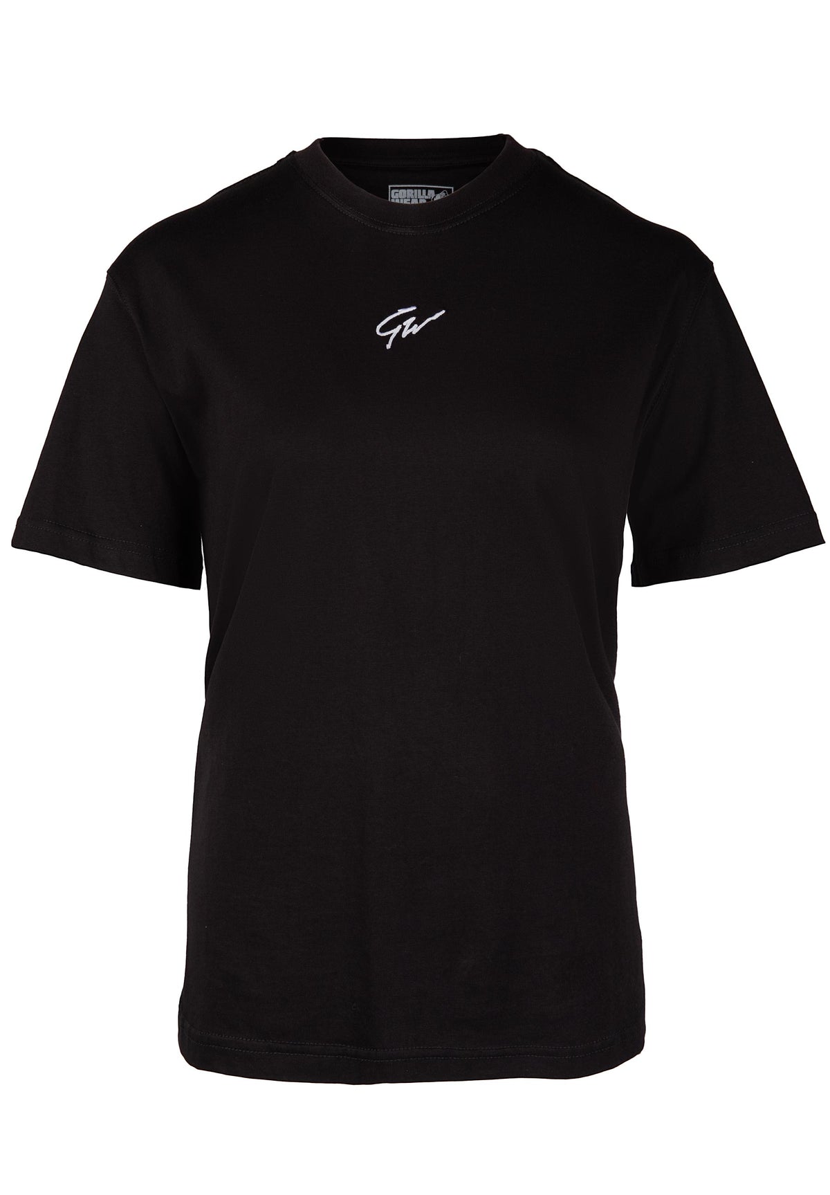 Gorilla Wear Bixby Oversized T-Shirt, black