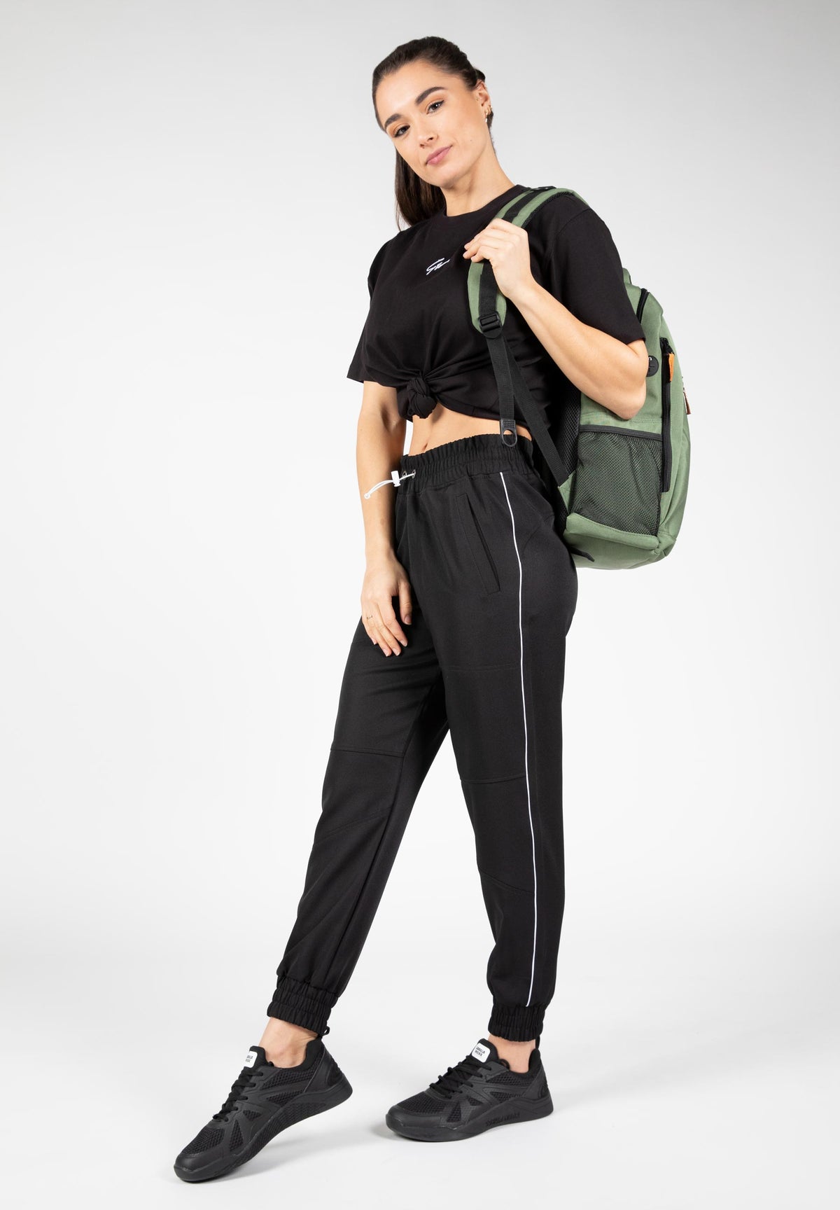 Gorilla Wear Bixby Oversized T-Shirt, black