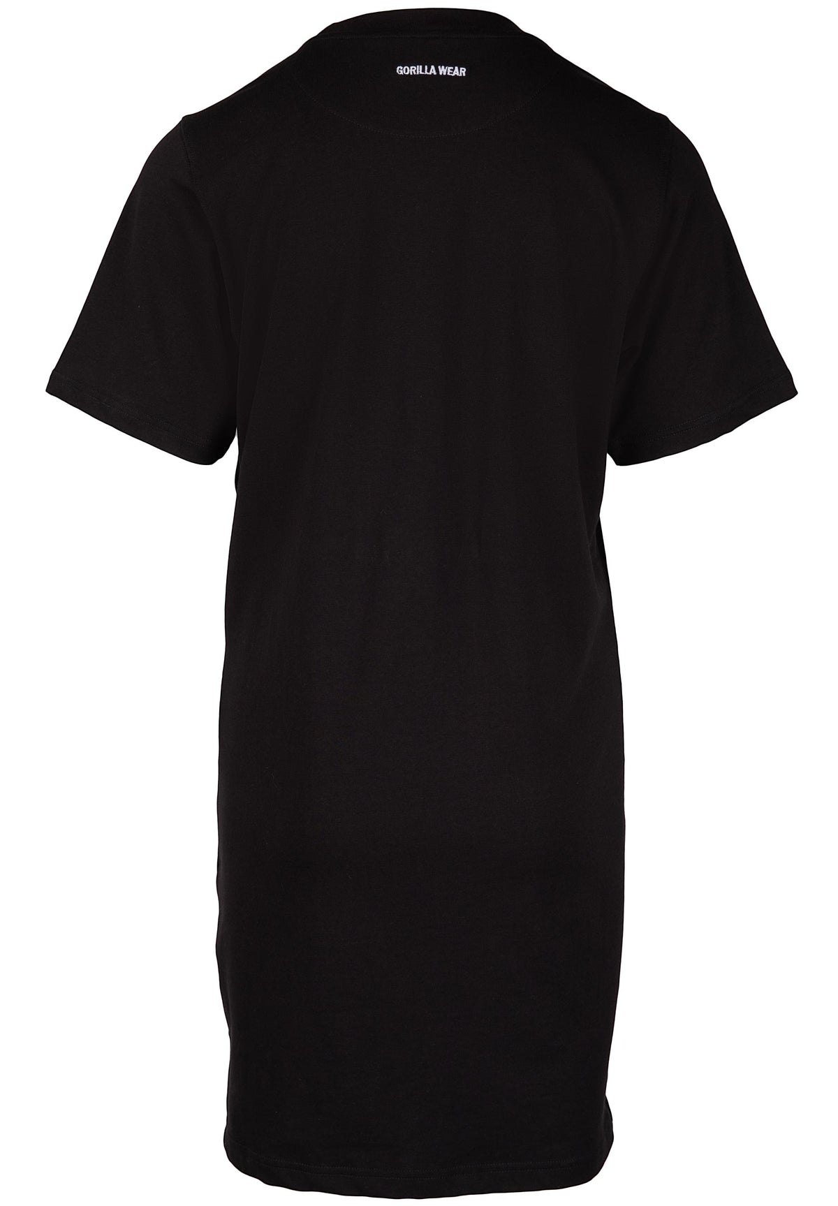 Gorilla Wear Neenah T-Shirt Dress, black