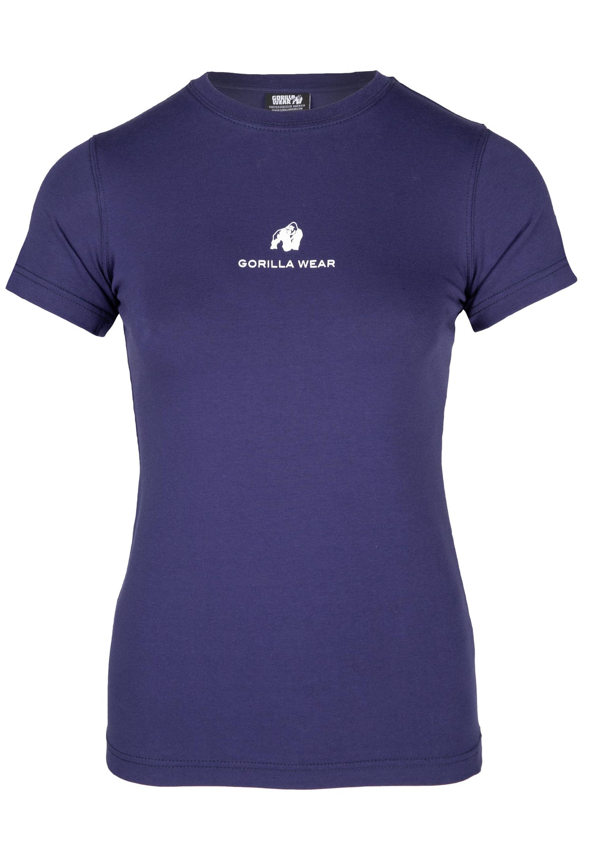 Gorilla Wear Estero T-Shirt, navy