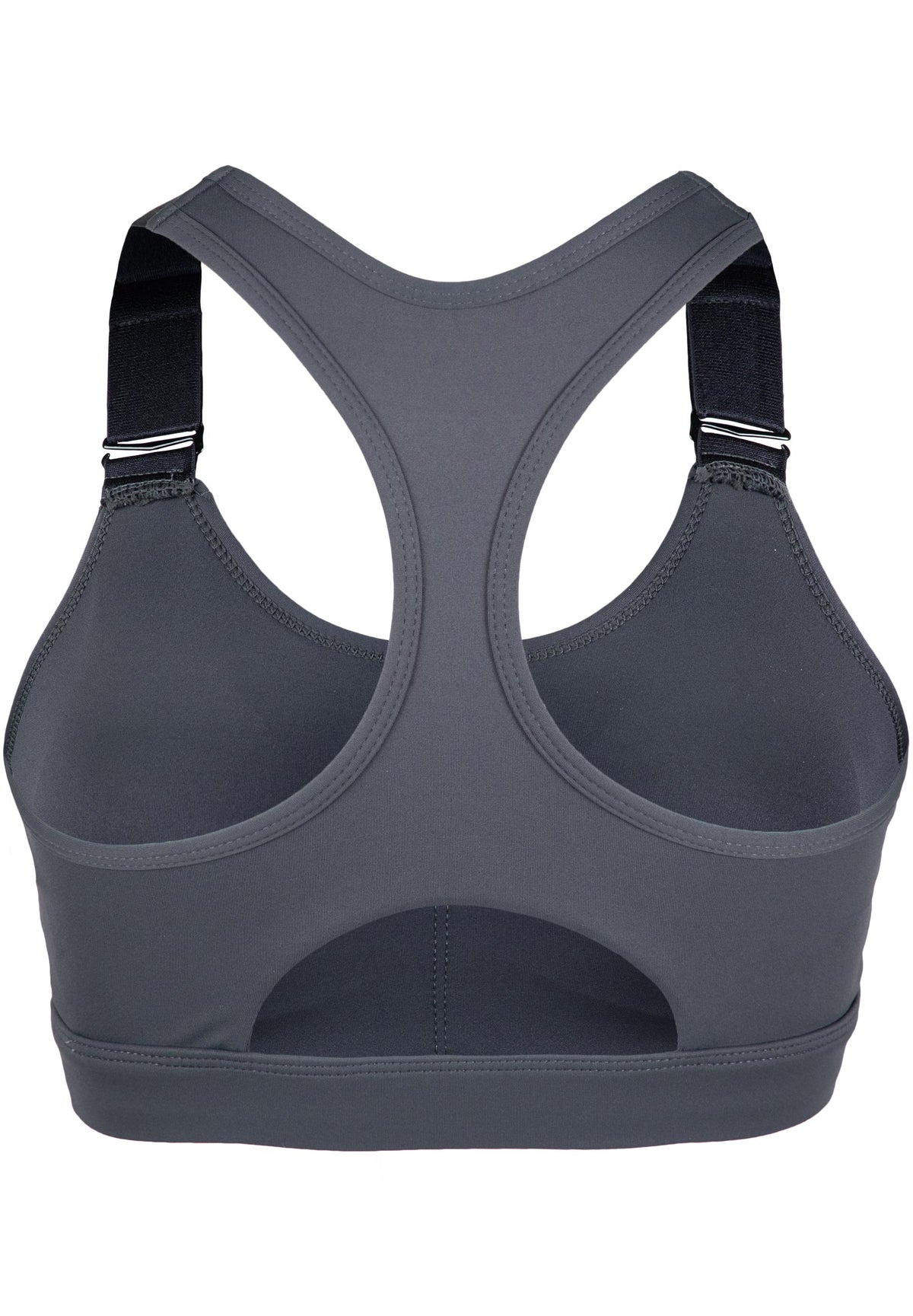 Gorilla Wear Monroe Sports Bra, grey