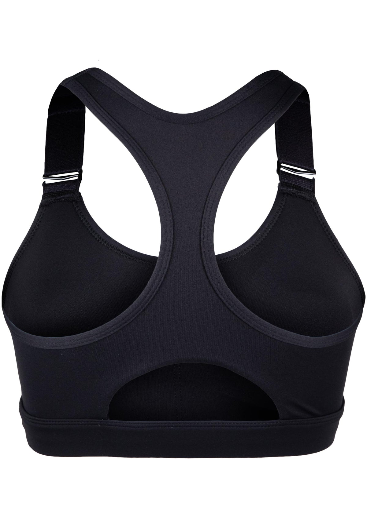 Gorilla Wear Monroe Sports Bra, black