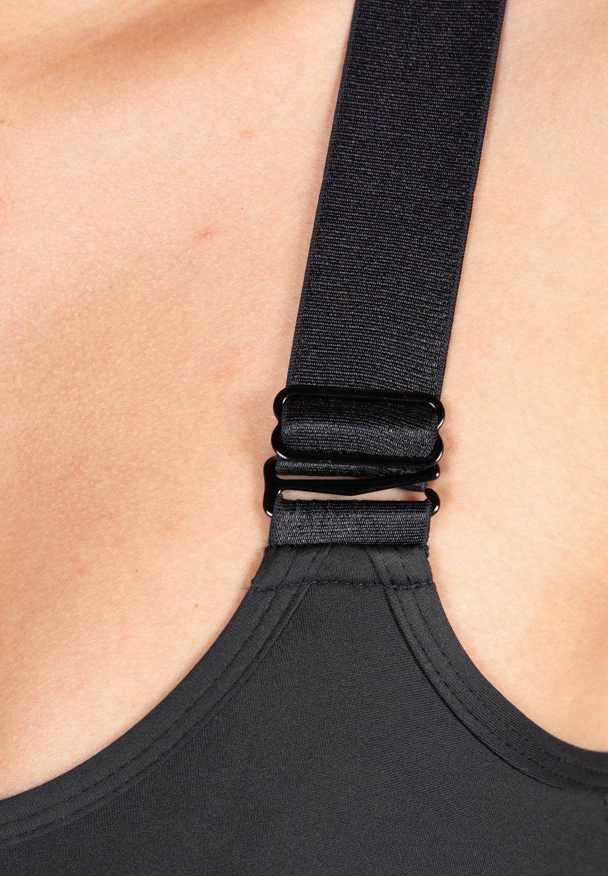 Gorilla Wear Monroe Sports Bra, black