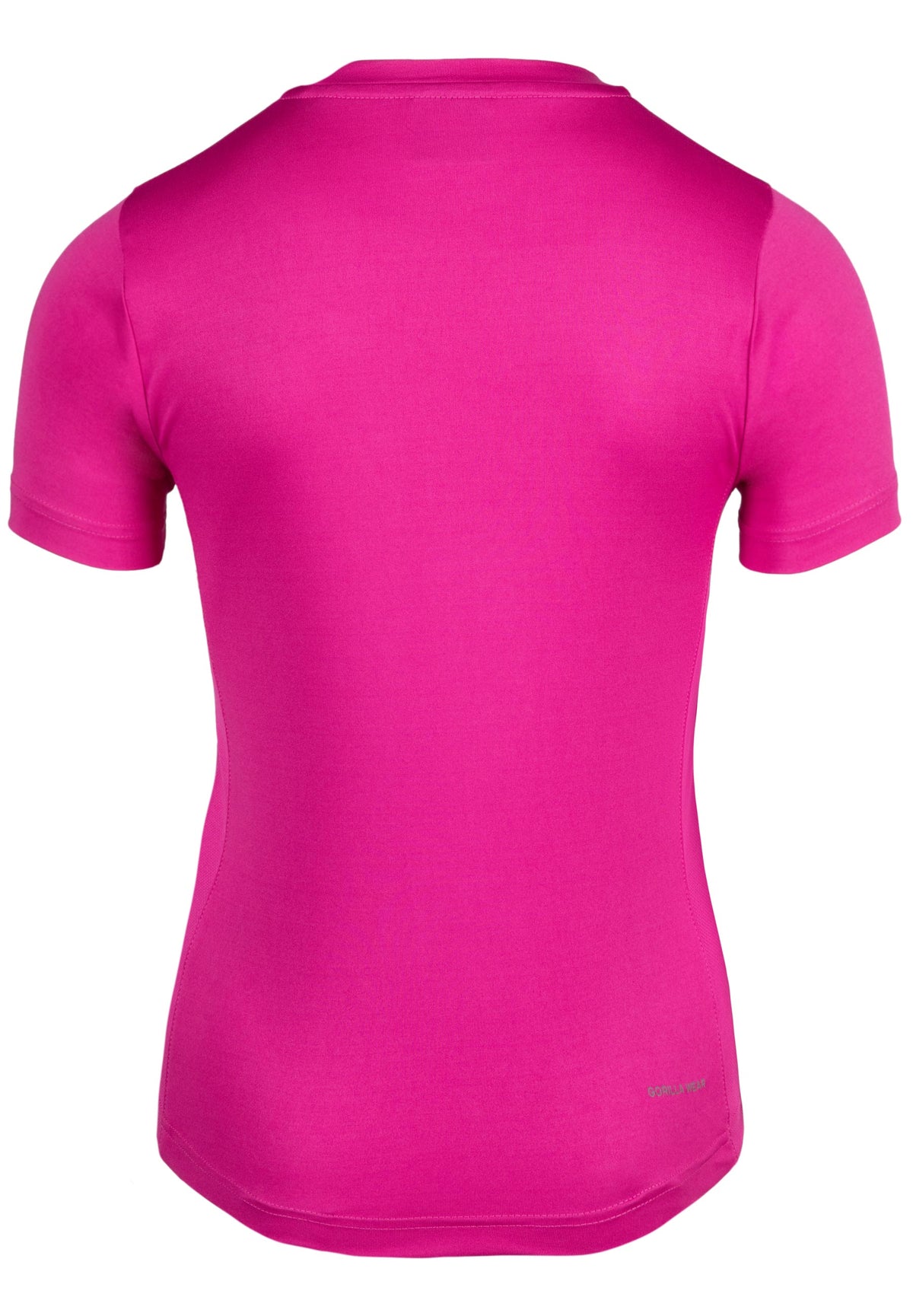 Gorilla Wear Raleigh T-Shirt, pink
