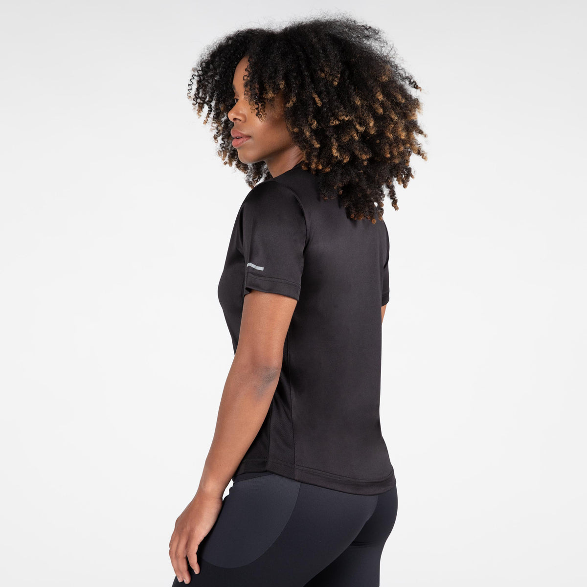 Gorilla Wear Raleigh T-Shirt, black