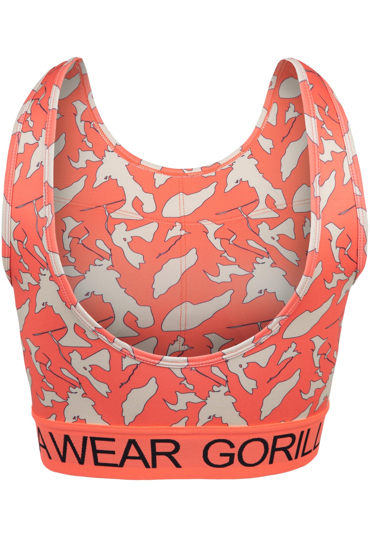 Gorilla Wear Osseo Crop Top, pink