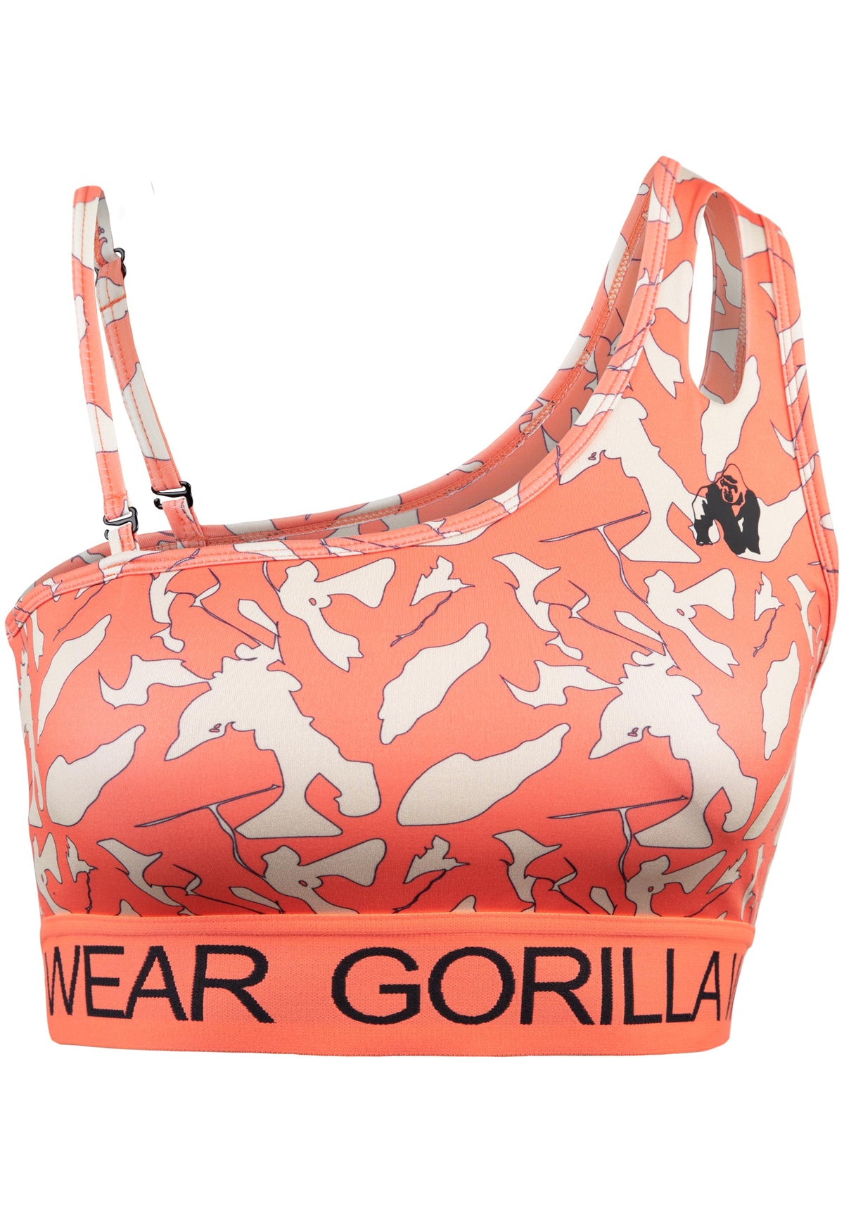 Gorilla Wear Osseo Sports Bra, pink
