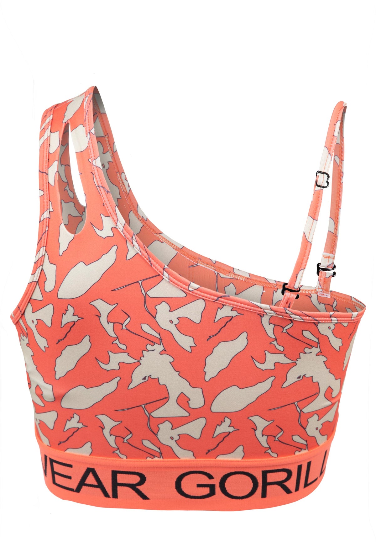 Gorilla Wear Osseo Sports Bra, pink