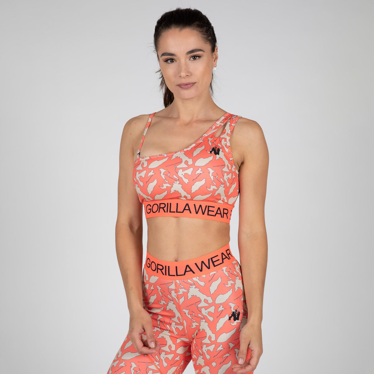 Gorilla Wear Osseo Sports Bra, pink