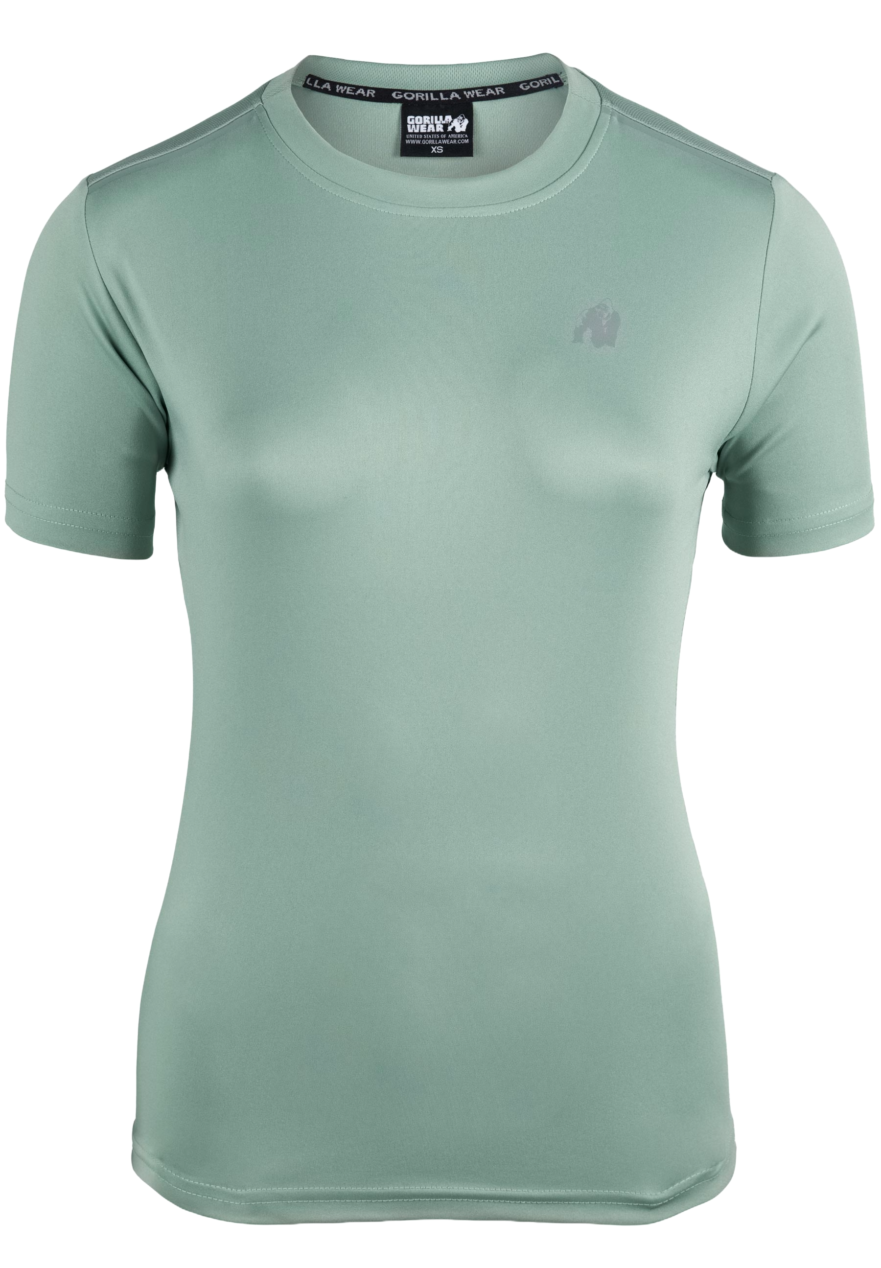 Gorilla Wear Mokena T-Shirt, green
