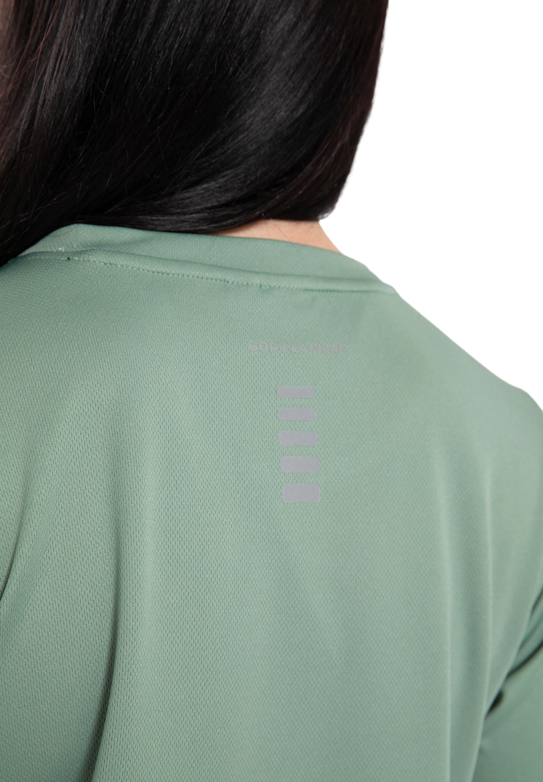 Gorilla Wear Mokena T-Shirt, green