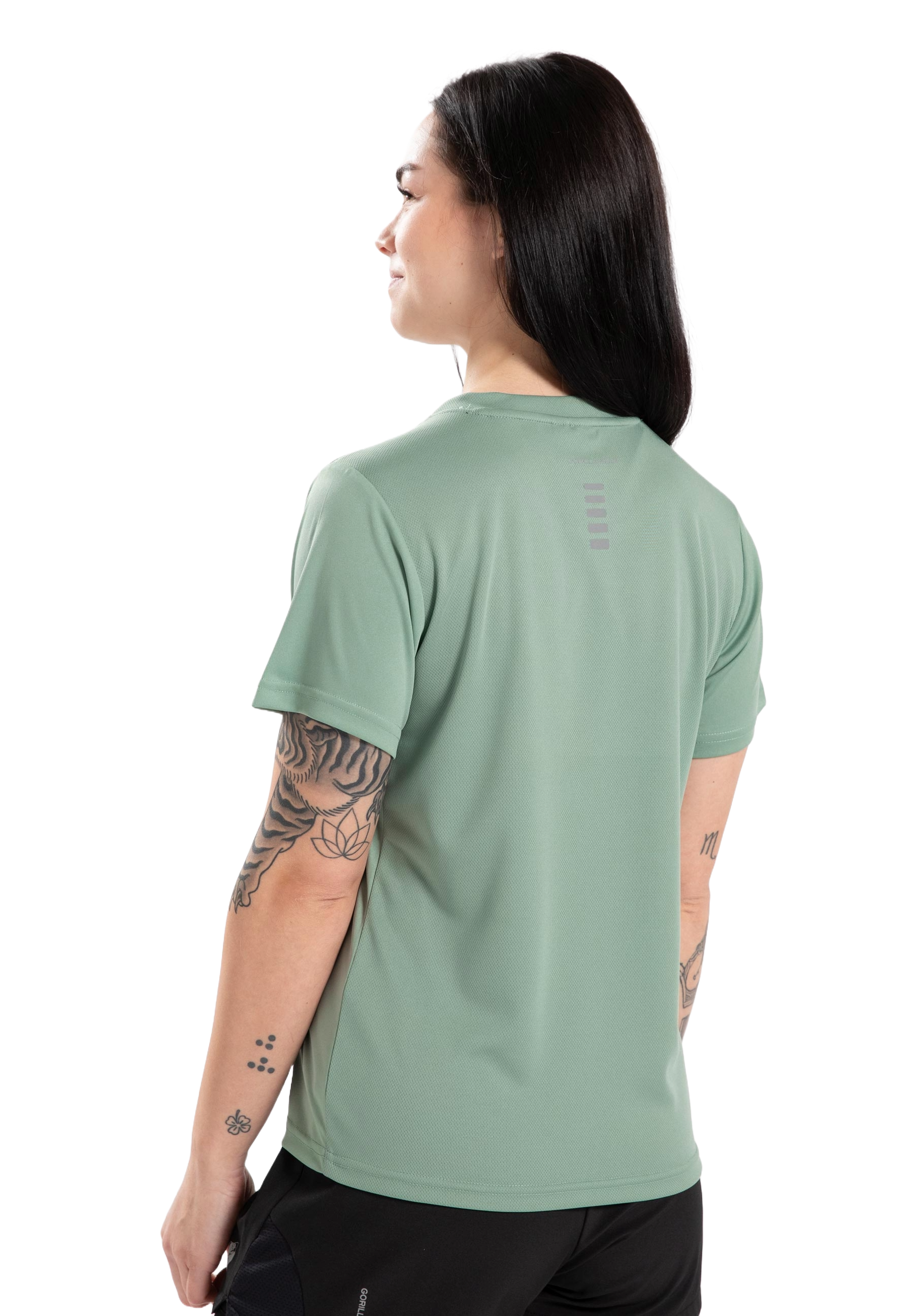 Gorilla Wear Mokena T-Shirt, green