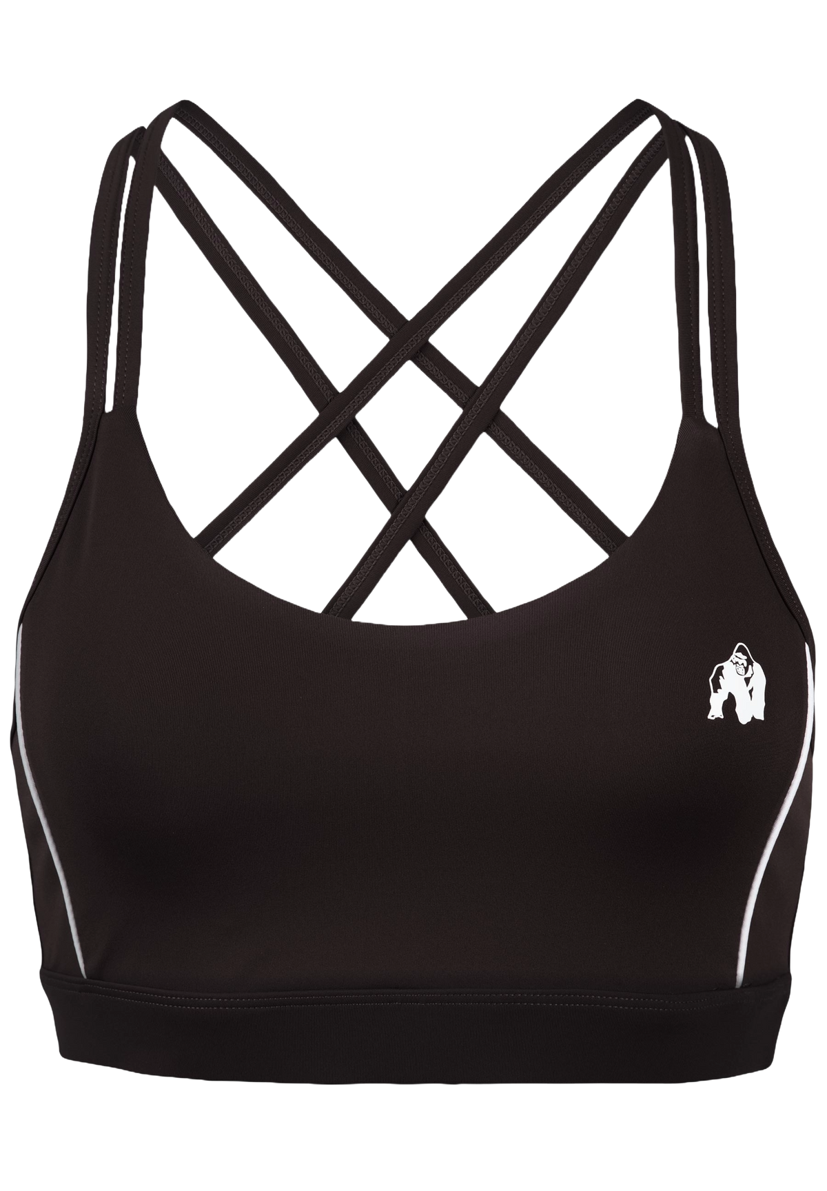 Gorilla Wear Arizona Sports Bra, black