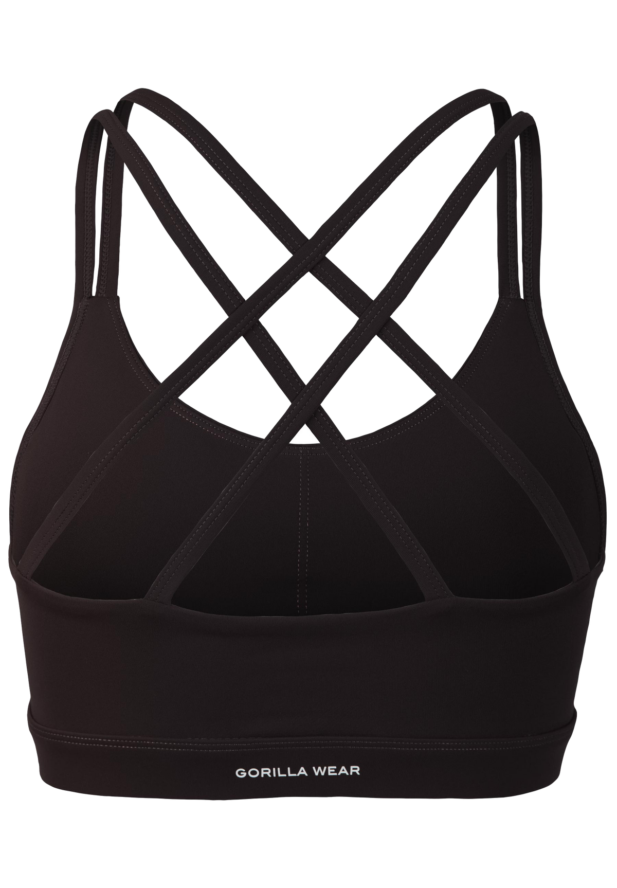 Gorilla Wear Arizona Sports Bra, black