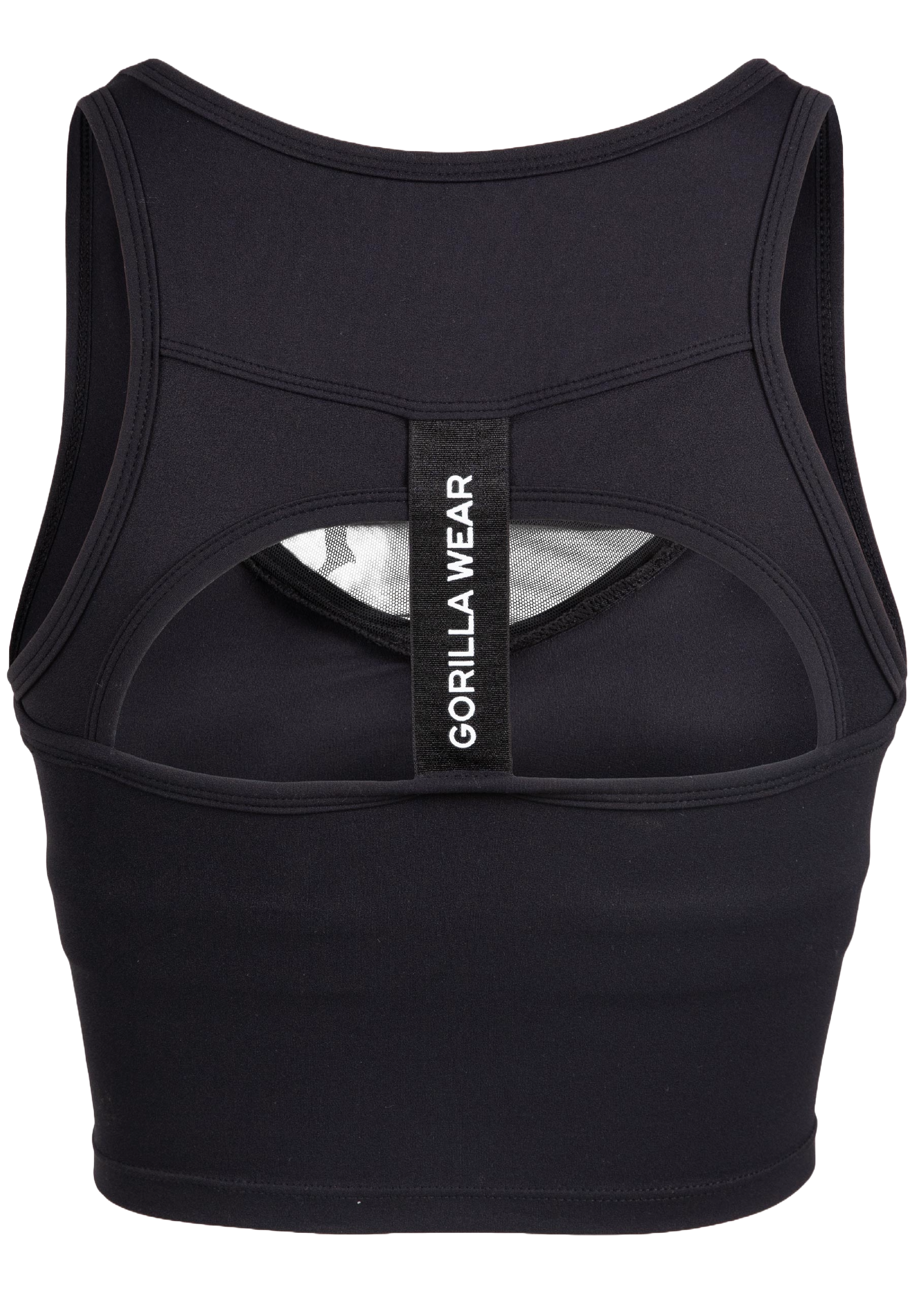 Gorilla Wear Willow Tank Top, black