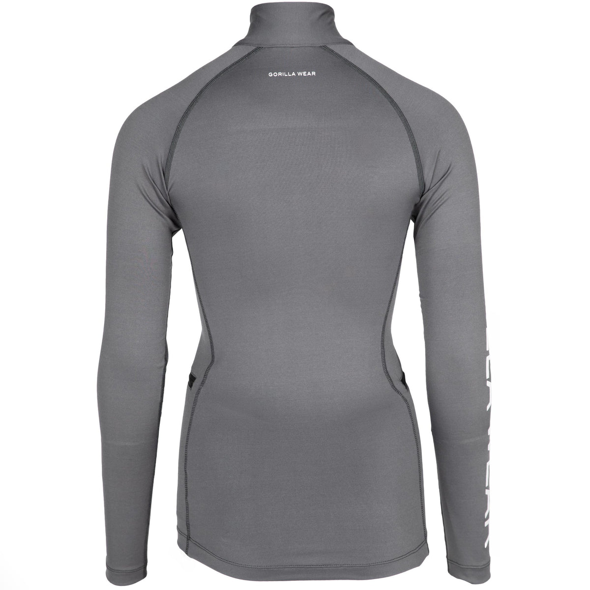 Gorilla Wear Peyton Long Sleeve, grey