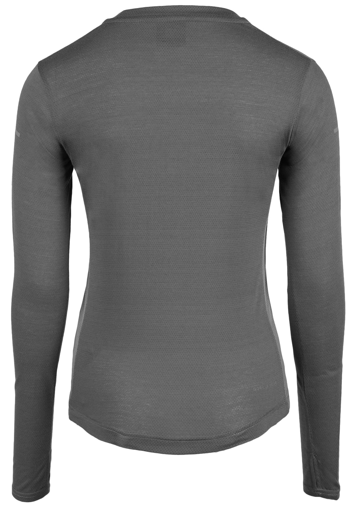 Gorilla Wear Raleigh Long Sleeve, grey
