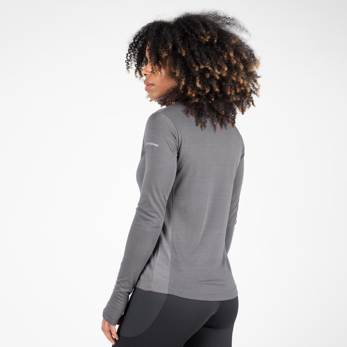 Gorilla Wear Raleigh Long Sleeve, grey
