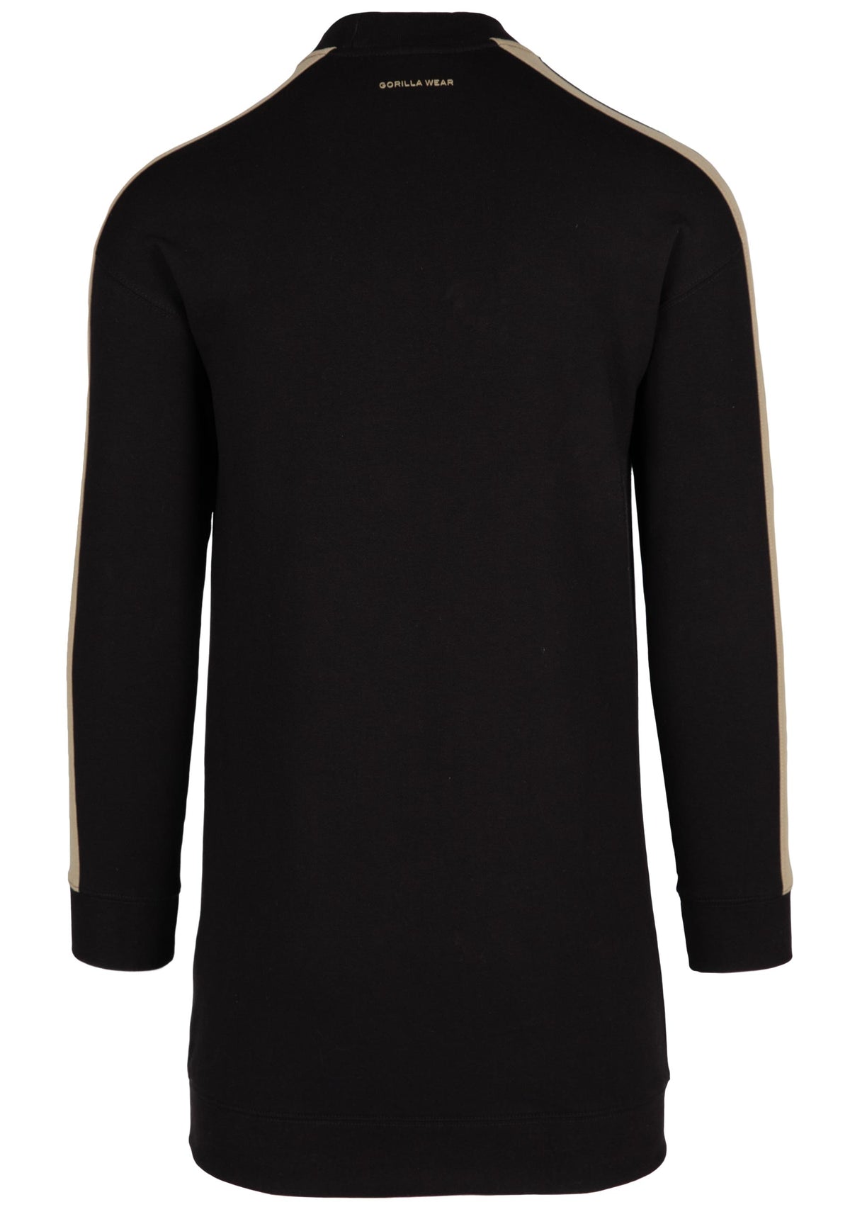 Gorilla Wear Isabella Sweatshirt Dress, black