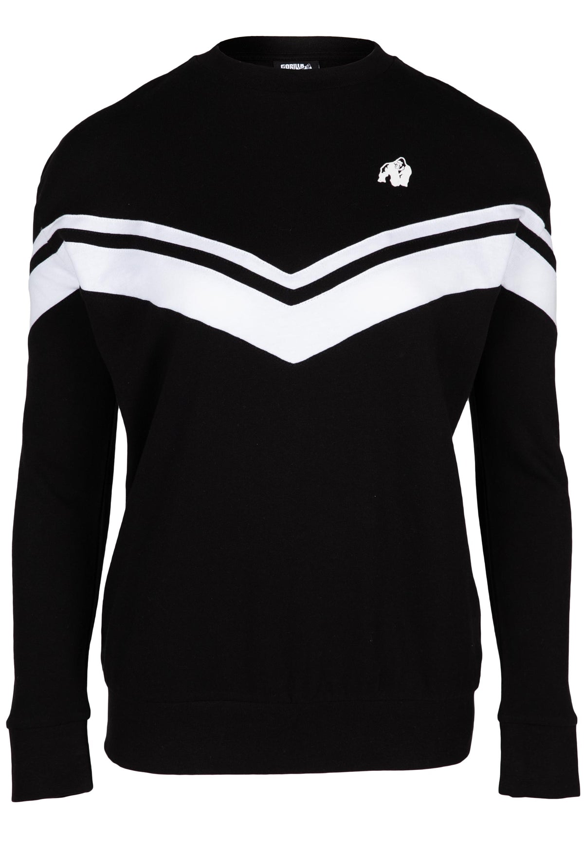 Gorilla Wear Hailey Oversized Sweatshirt, black
