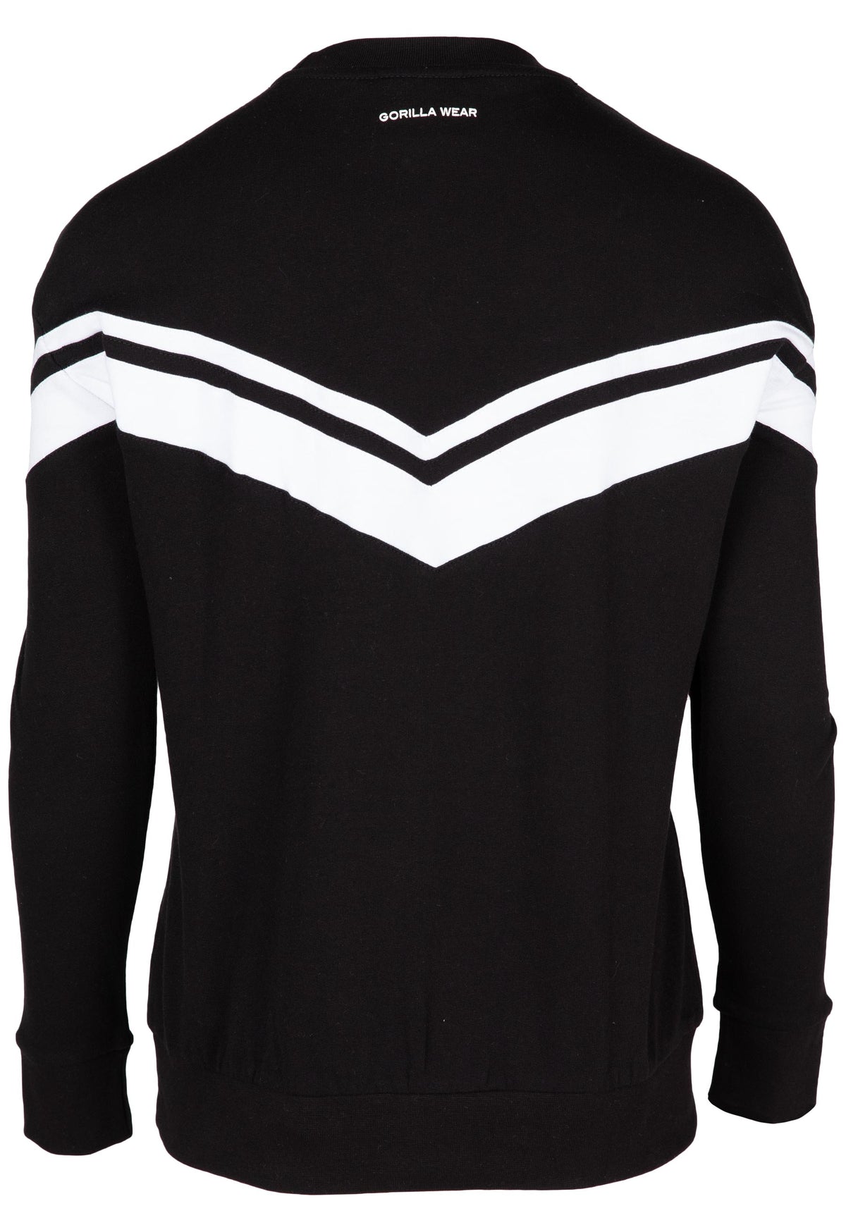 Gorilla Wear Hailey Oversized Sweatshirt, black