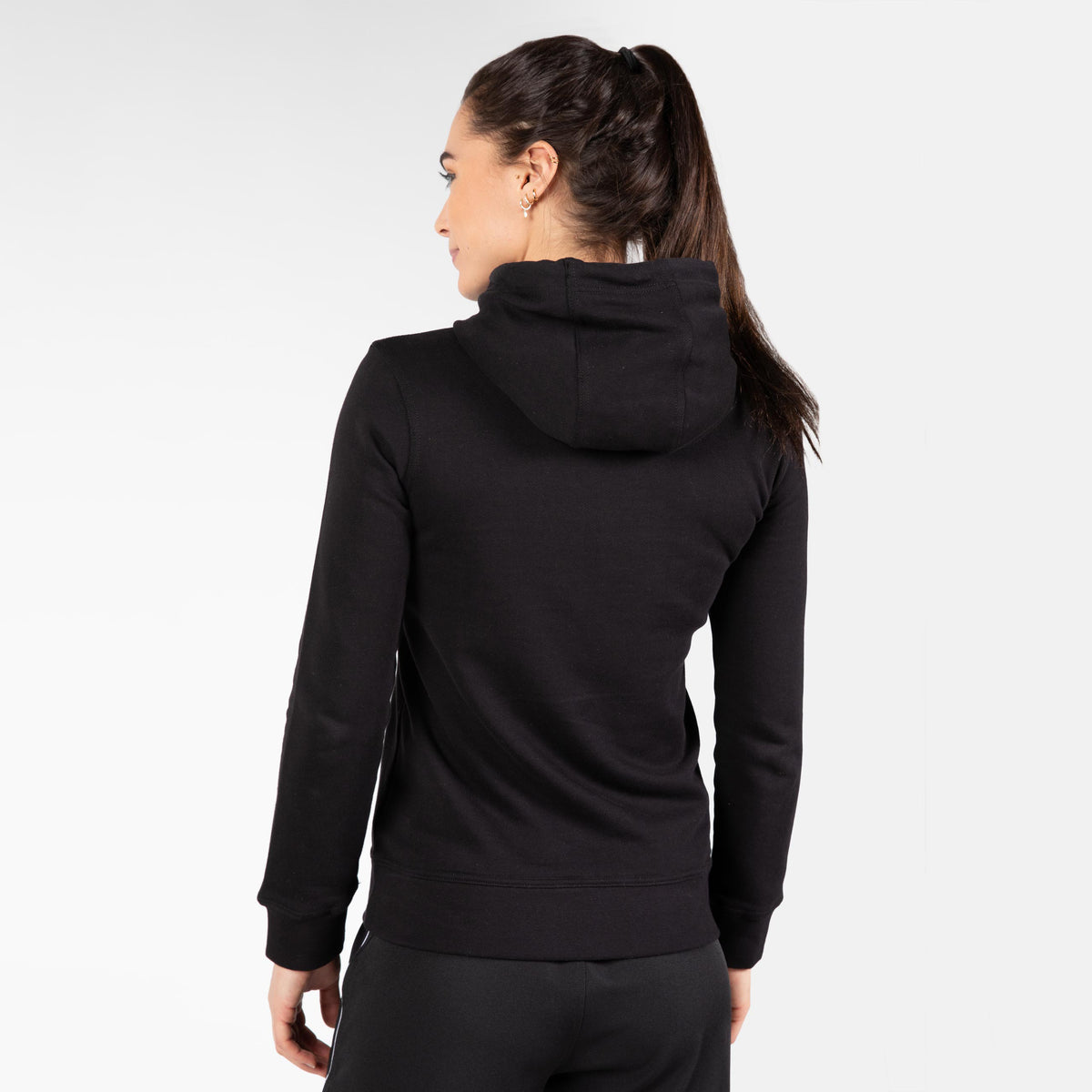 Gorilla Wear Charlotte Hoodie, black