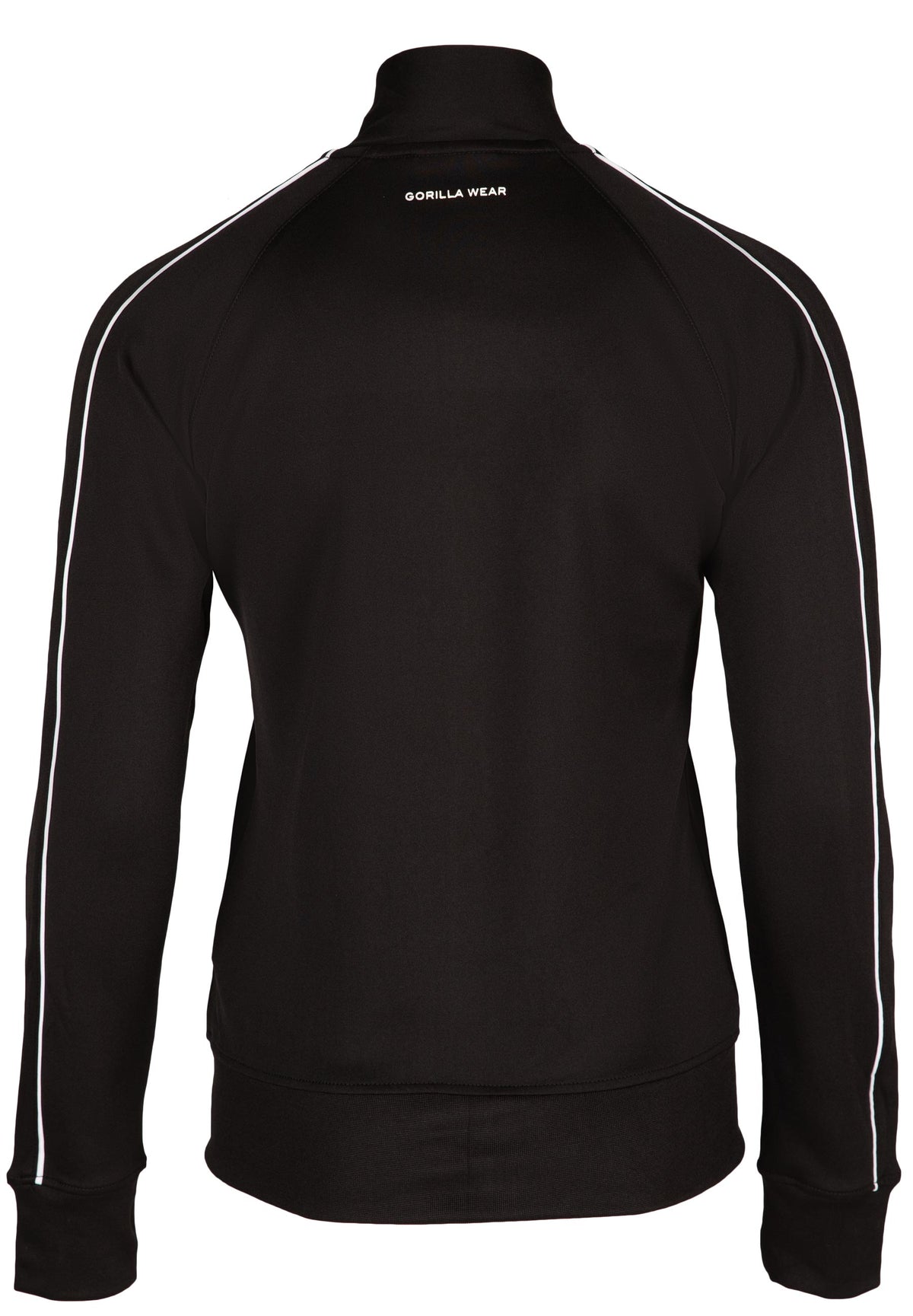 Gorilla Wear Montana Track Jacket, black