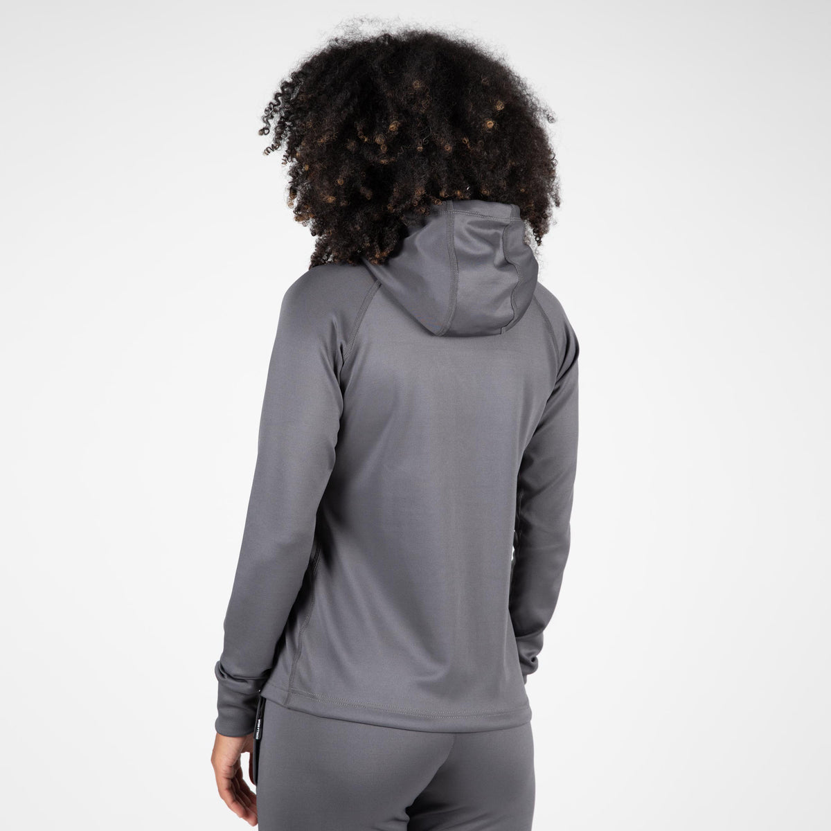 Gorilla Wear Halsey Track Jacket, grey