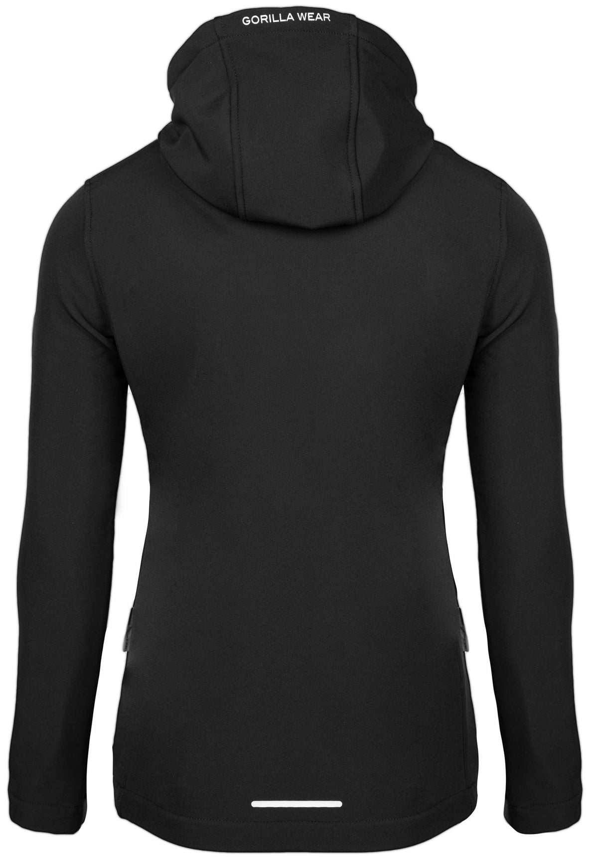 Gorilla Wear Mina Softshell Jacket, black