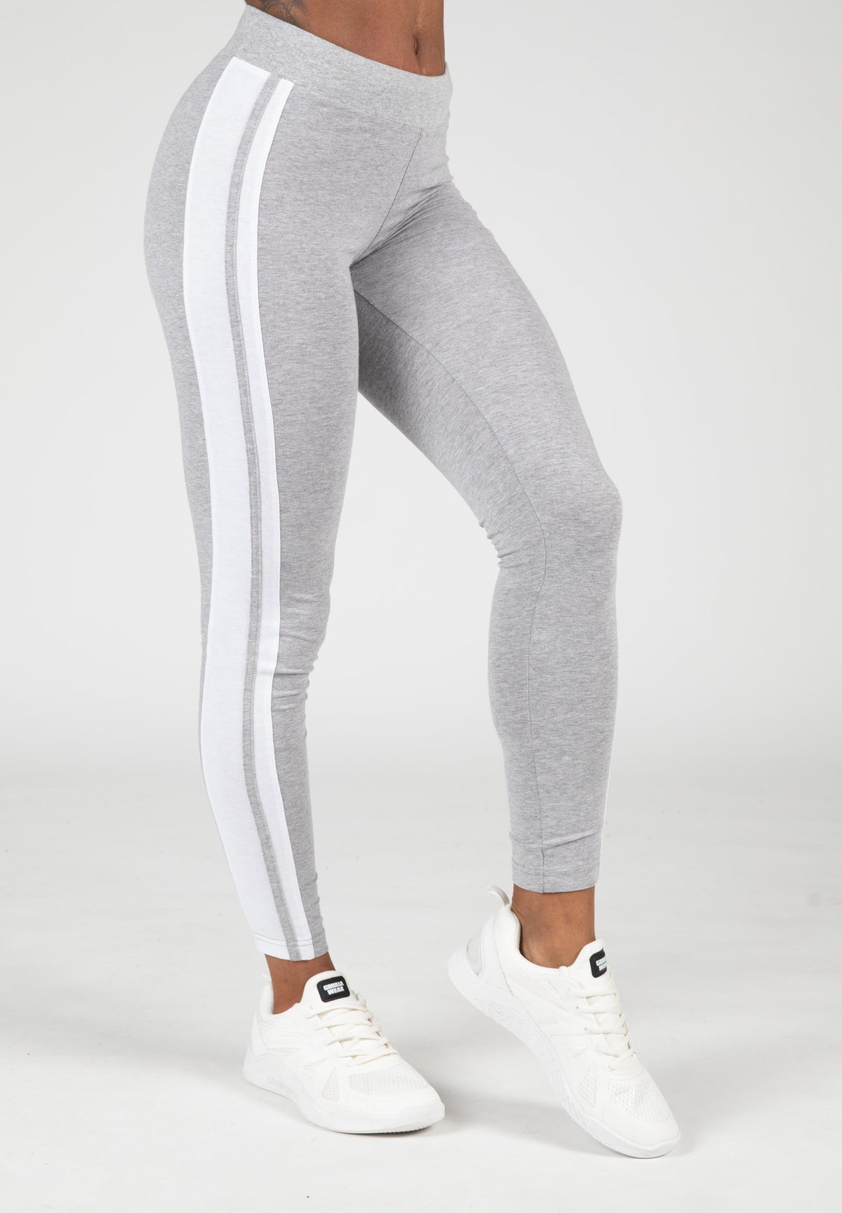 Gorilla Wear Hailey Leggings, grey melange