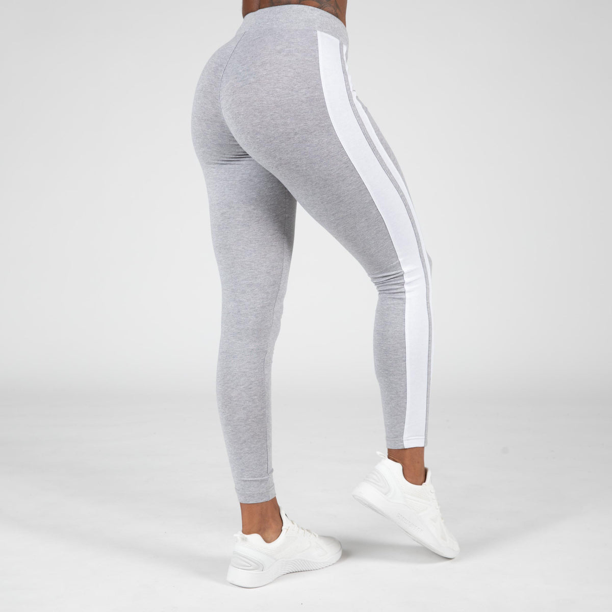 Gorilla Wear Hailey Leggings, grey melange