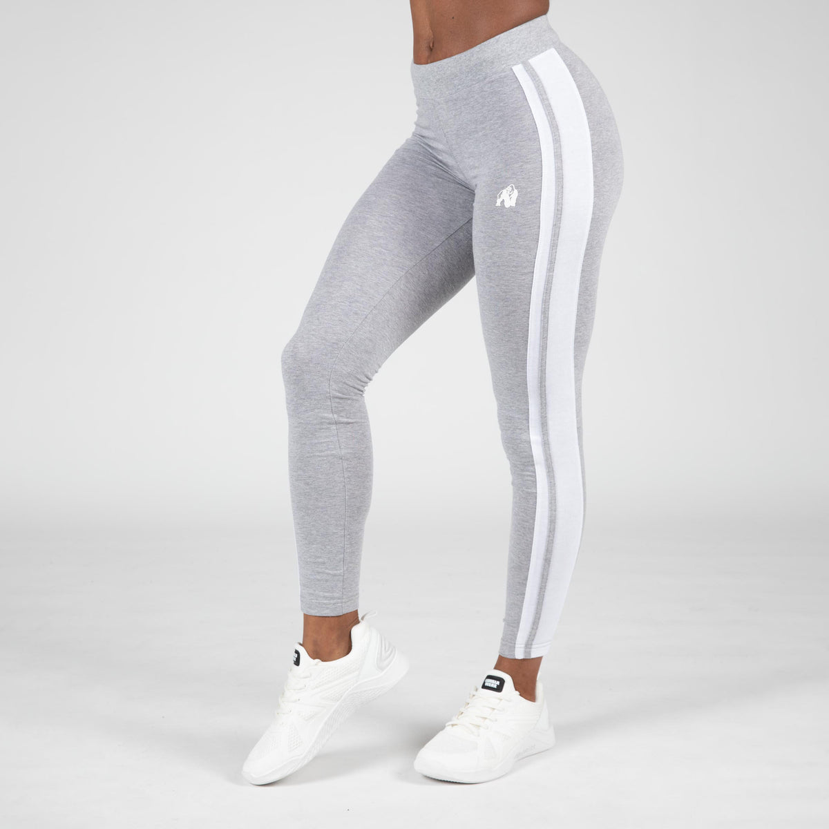 Gorilla Wear Hailey Leggings, grey melange