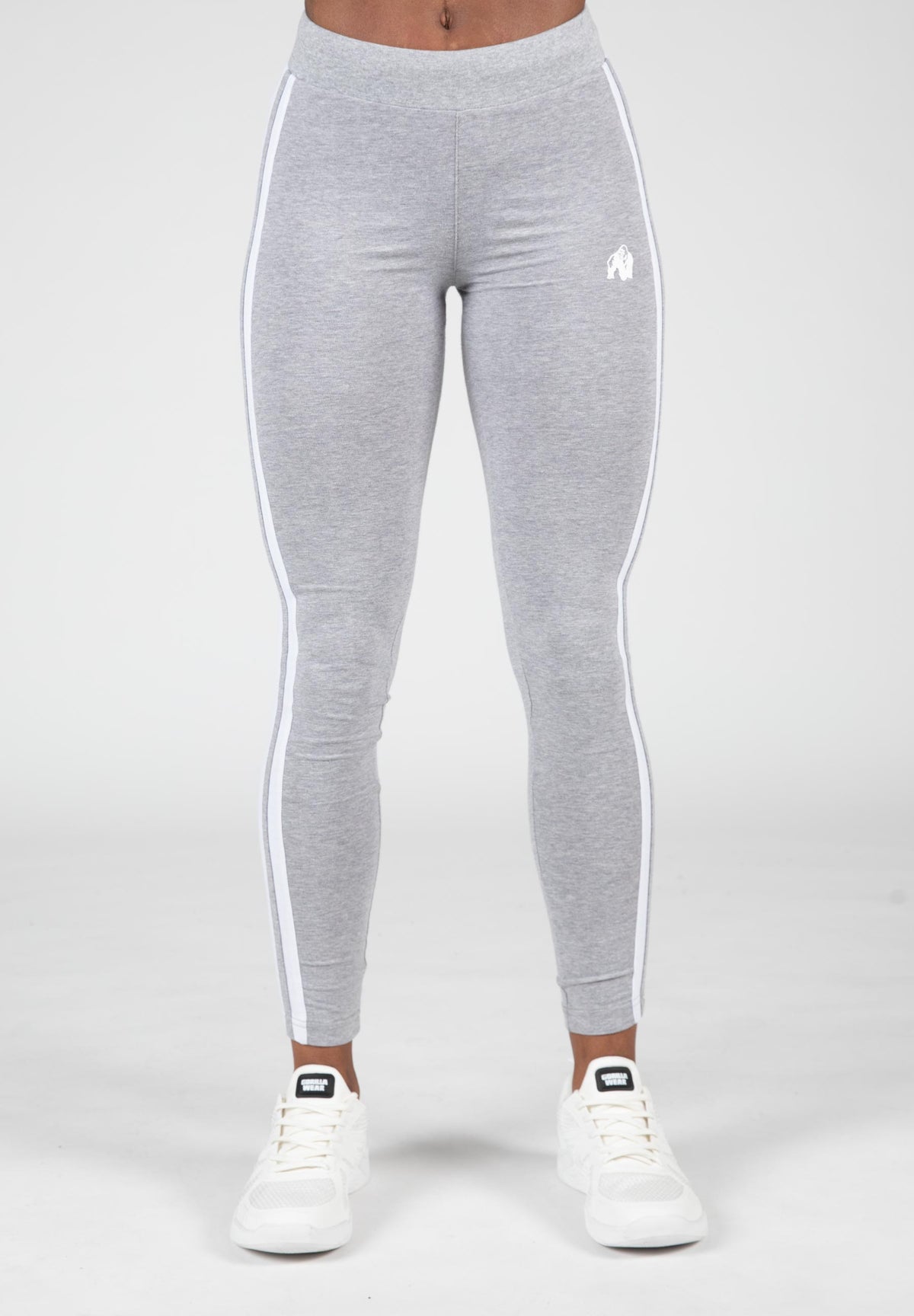 Gorilla Wear Hailey Leggings, grey melange