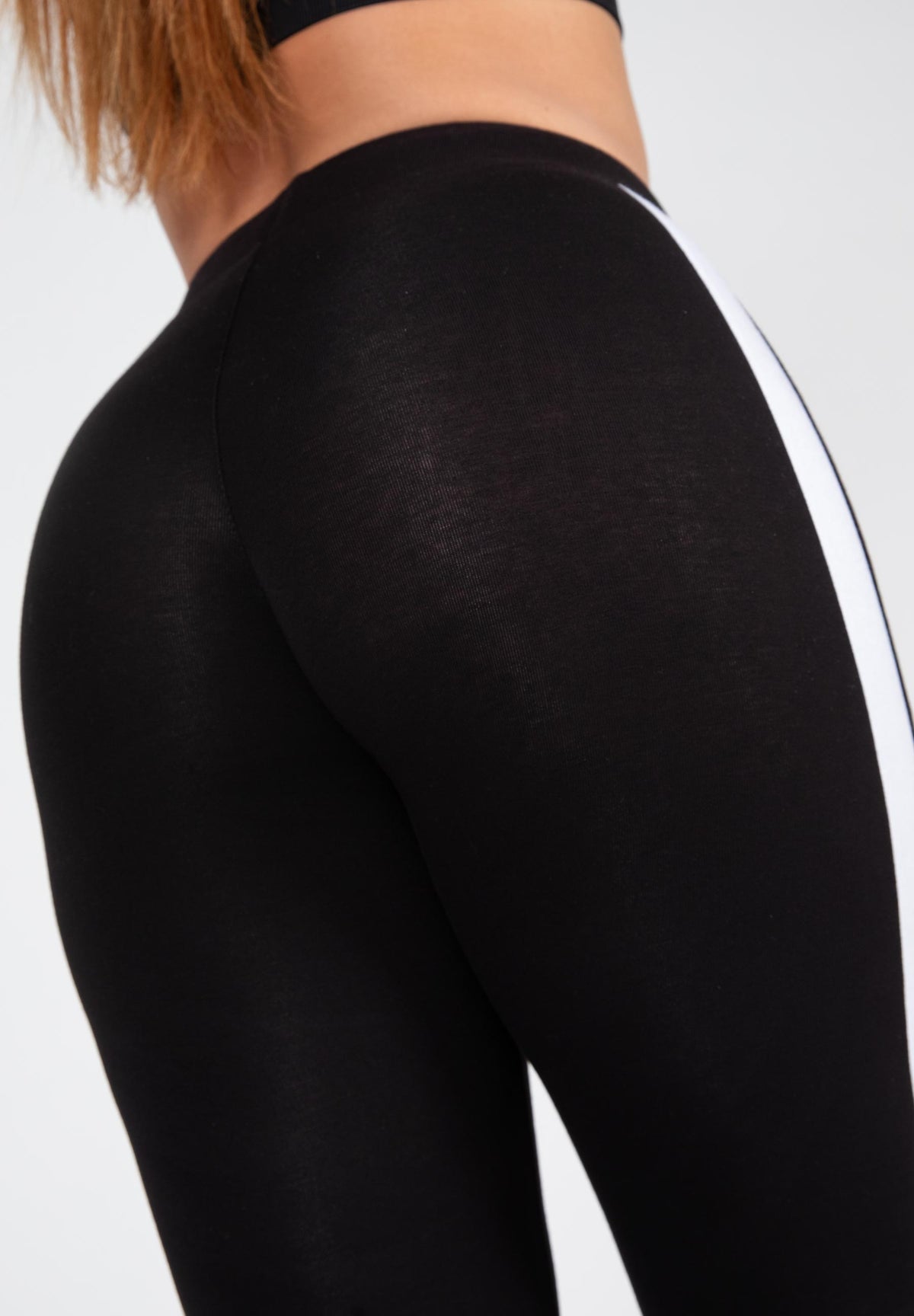 Gorilla Wear Hailey Leggings, black